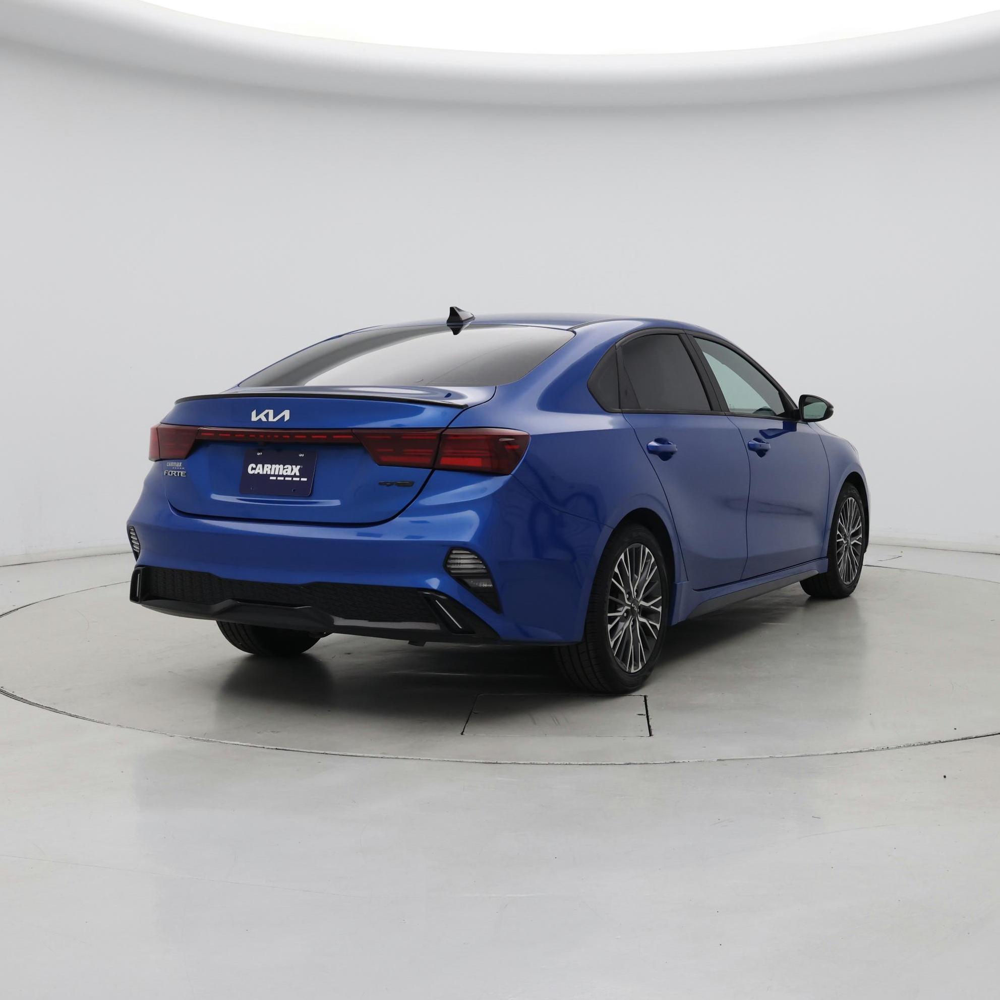 Thumbnail: 2022 Kia Forte - 8