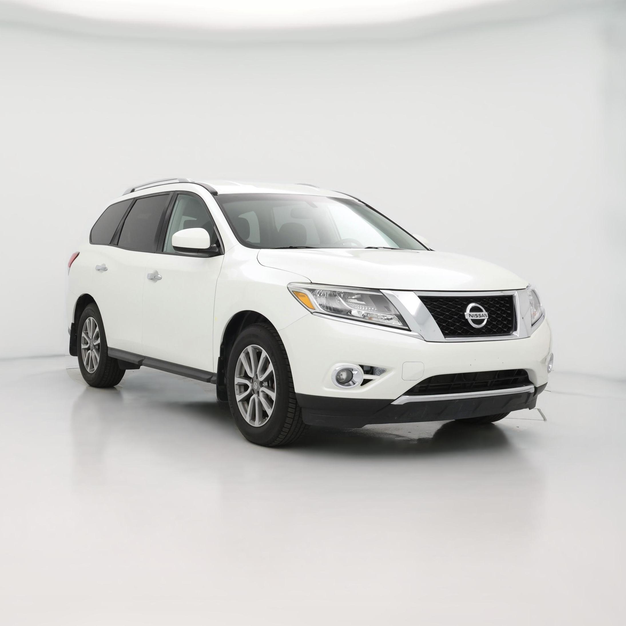 Thumbnail: 2016 Nissan Pathfinder - 1