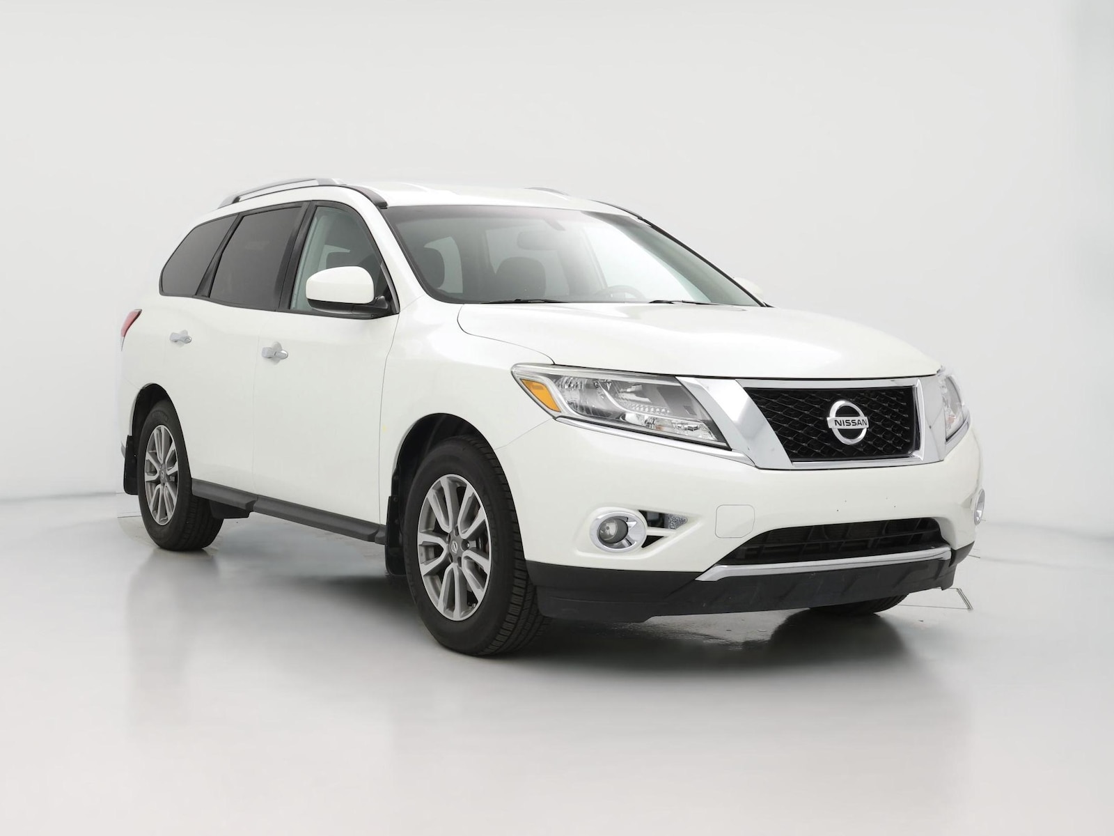 2016 Nissan Pathfinder