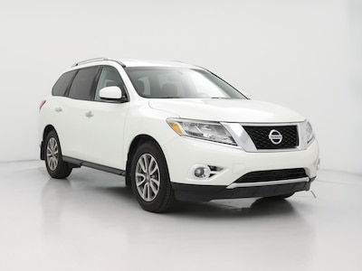 2016 Nissan Pathfinder SV