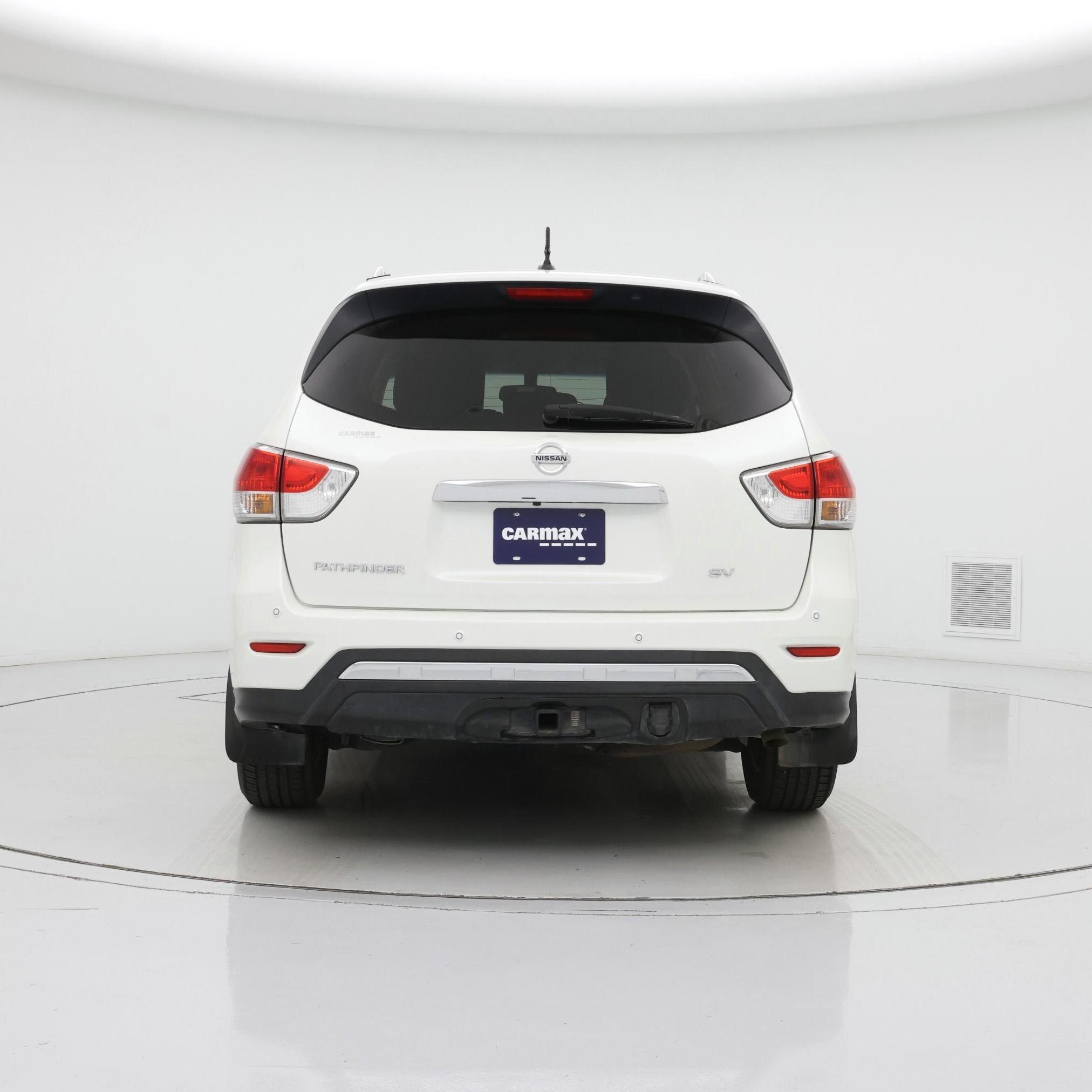 Thumbnail: 2016 Nissan Pathfinder - 6