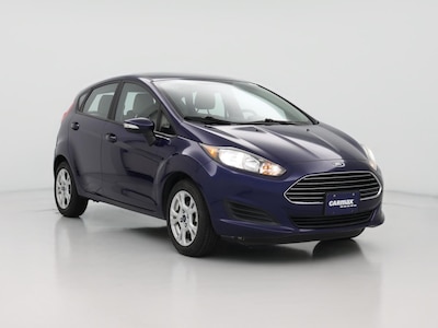 2016 Ford Fiesta SE