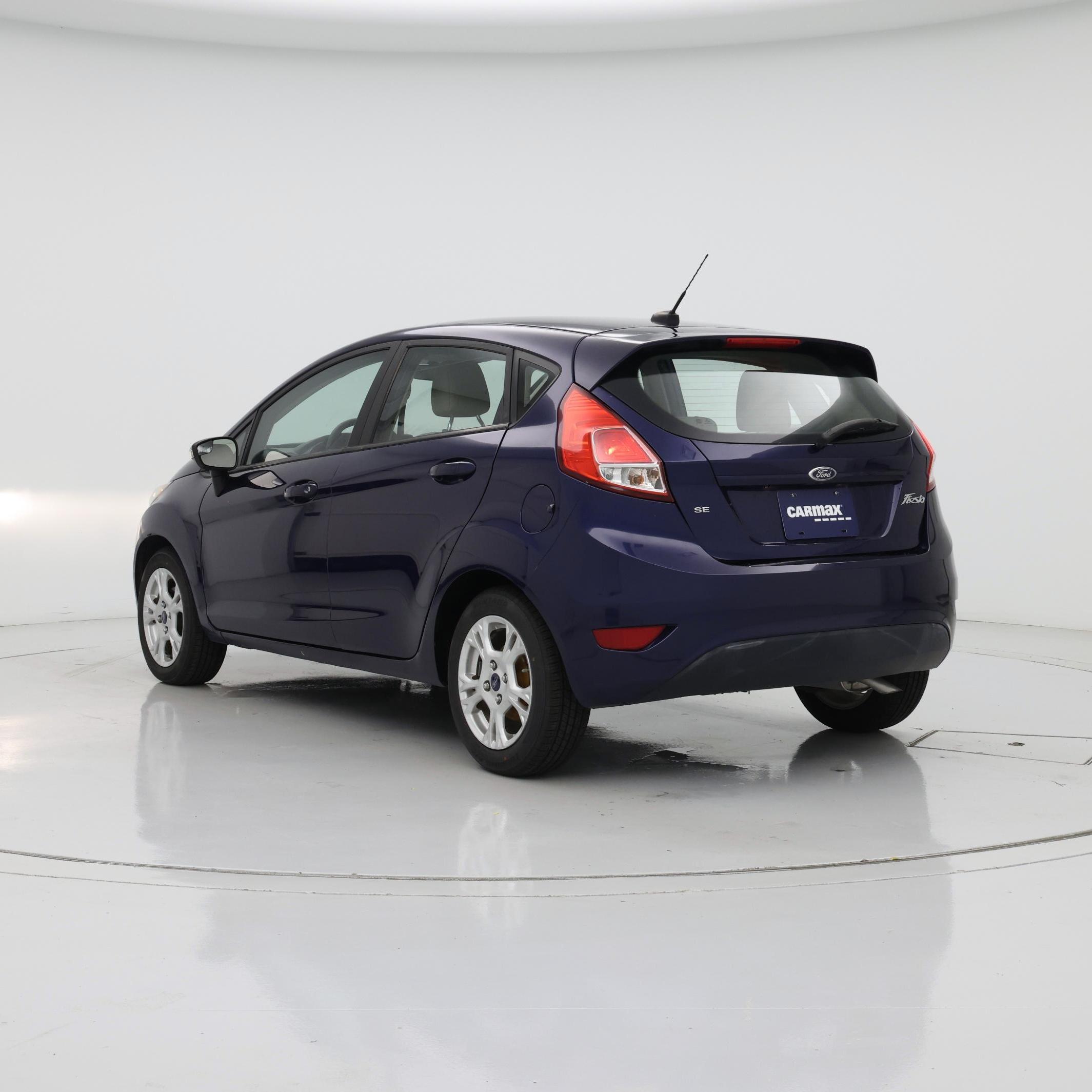 Thumbnail: 2016 Ford Fiesta - 2
