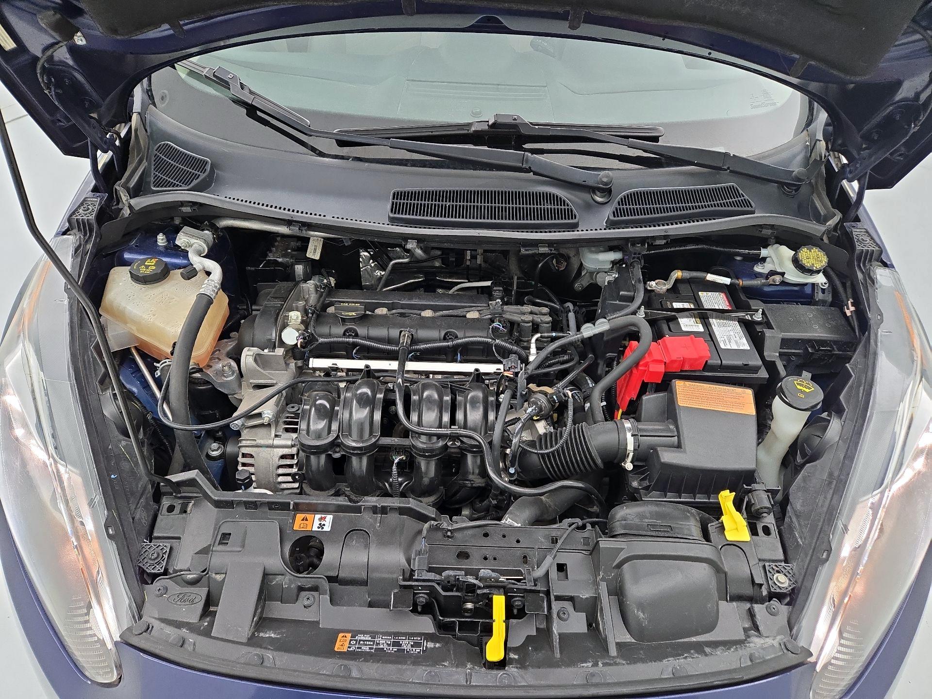 Thumbnail: 2016 Ford Fiesta - 20