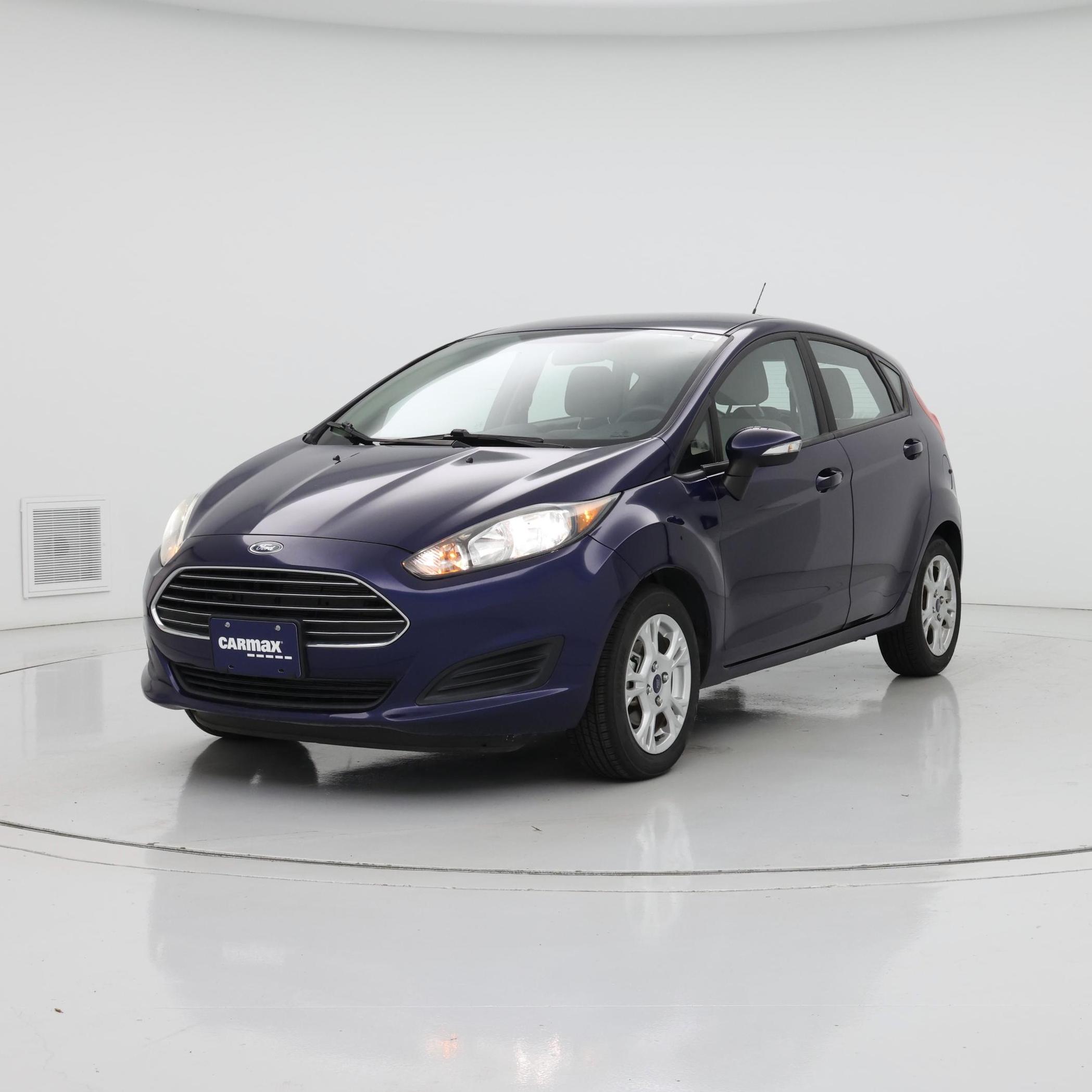 Thumbnail: 2016 Ford Fiesta - 4