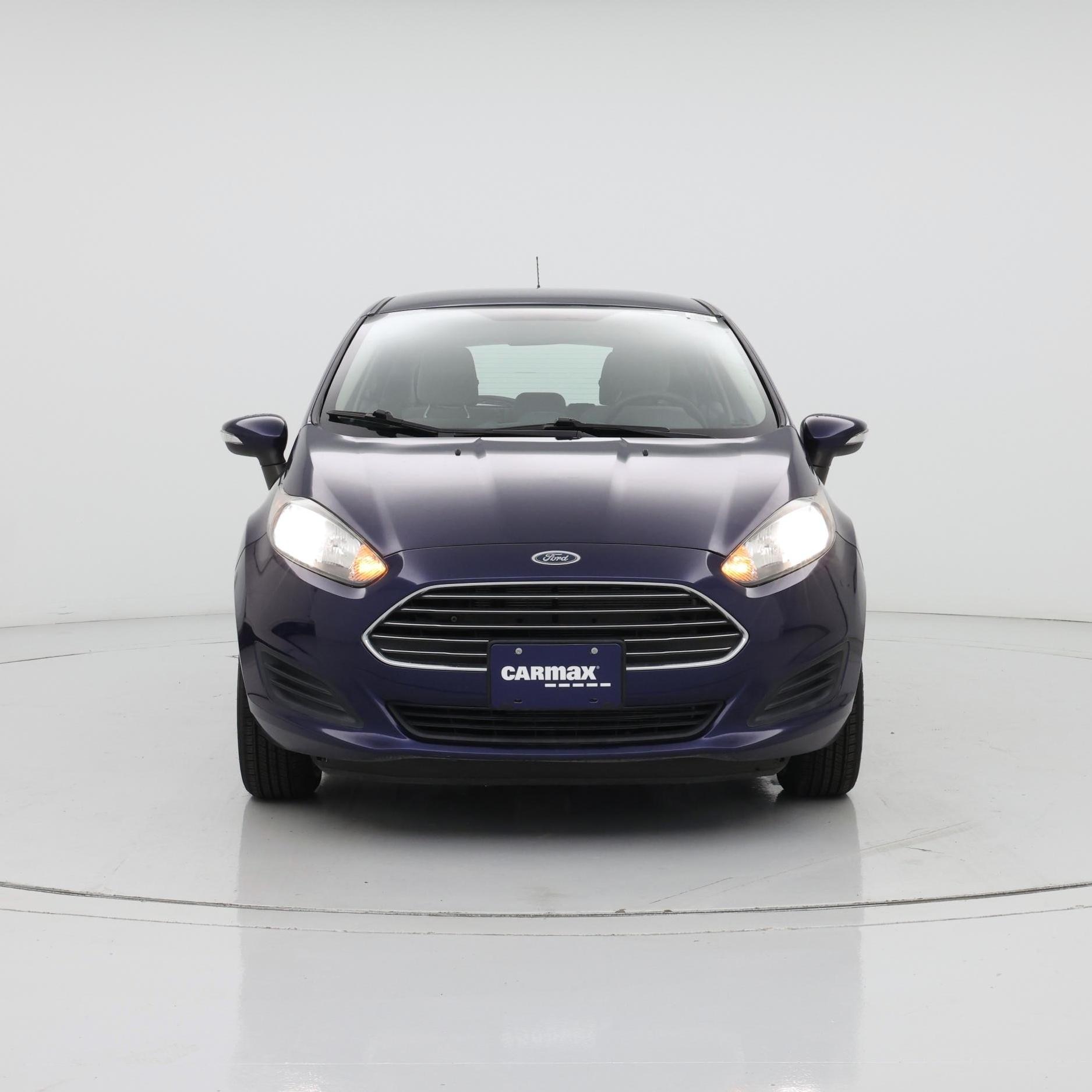 Thumbnail: 2016 Ford Fiesta - 5