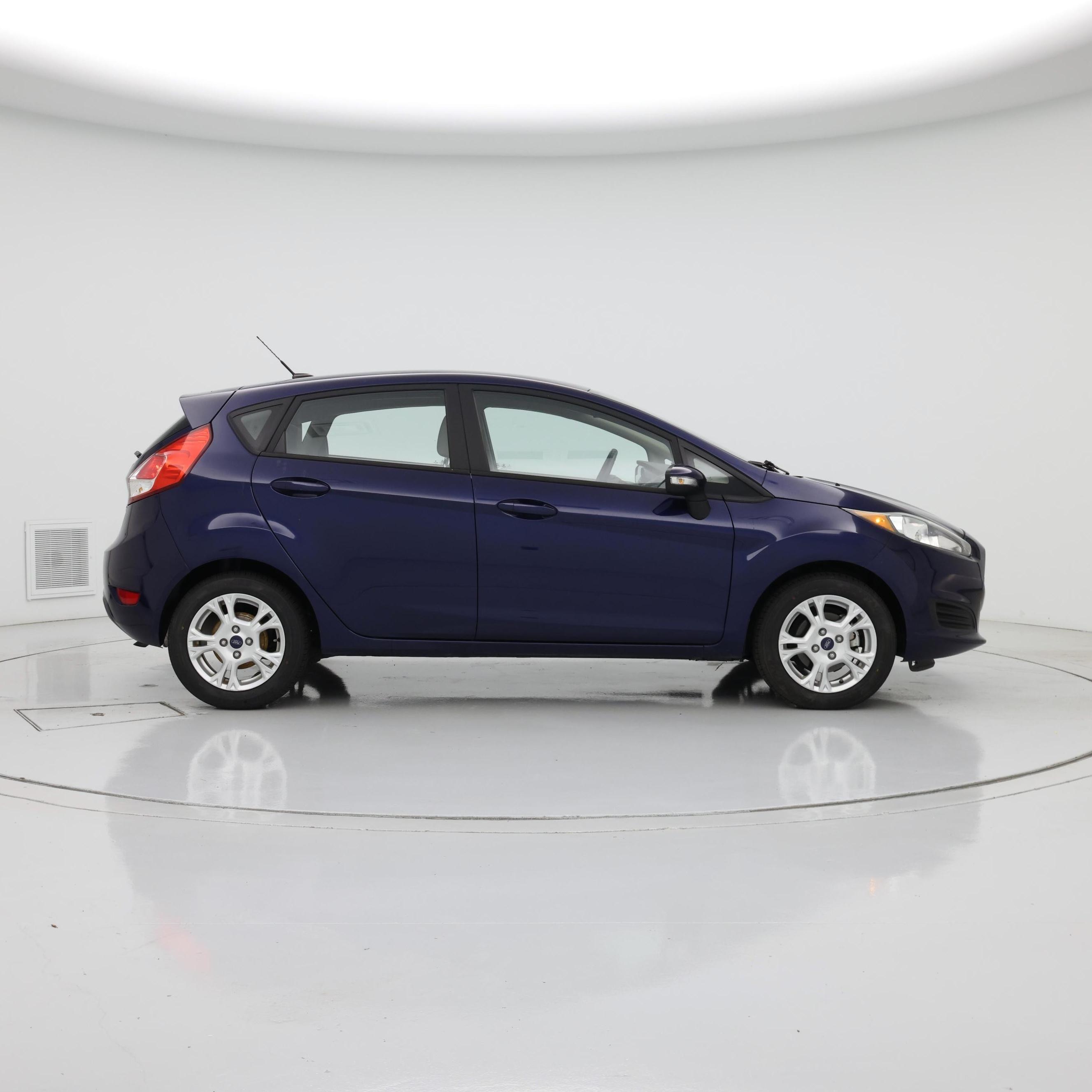 Thumbnail: 2016 Ford Fiesta - 7
