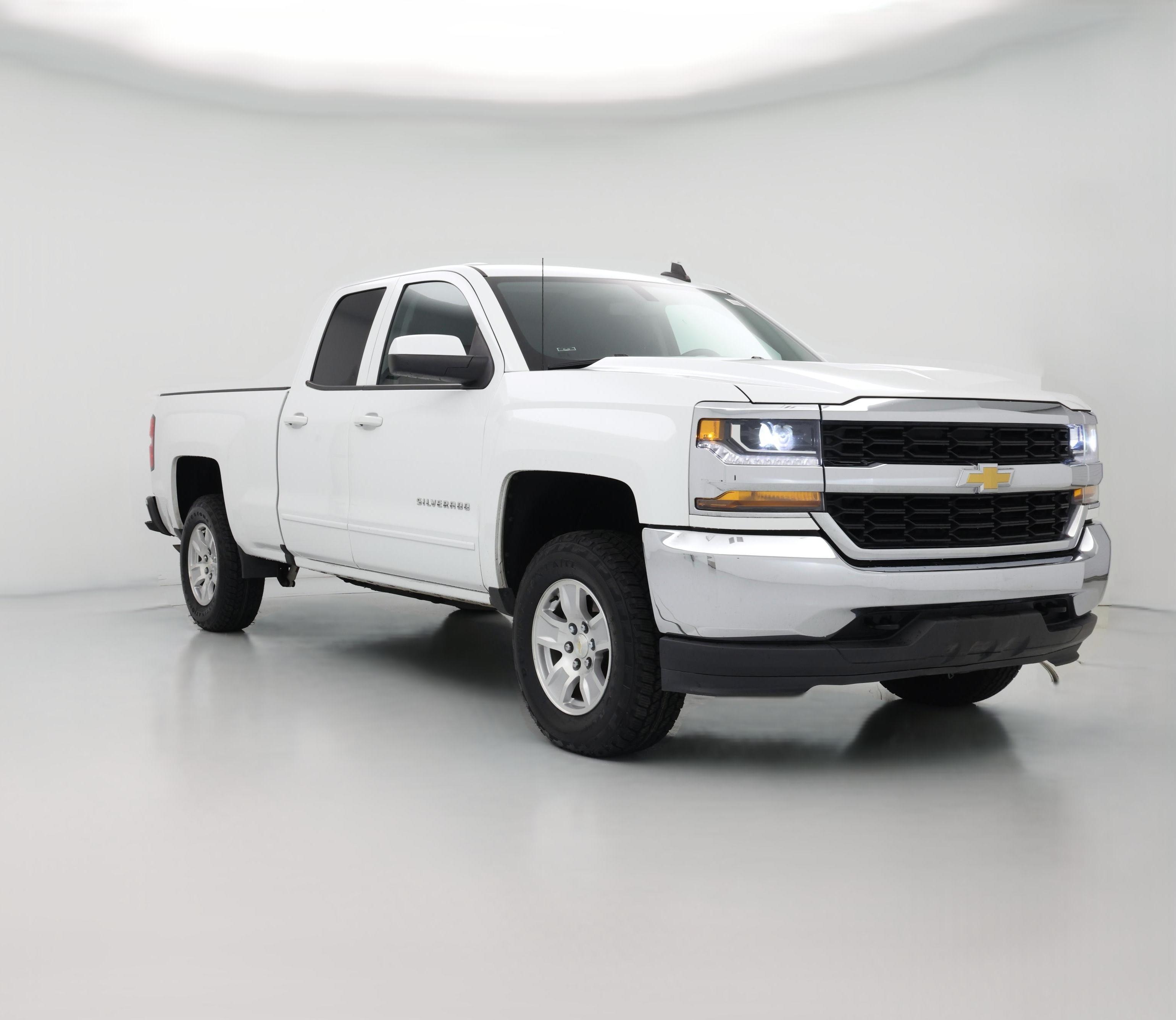 Thumbnail: 2019 Chevrolet Silverado 1500 - 1