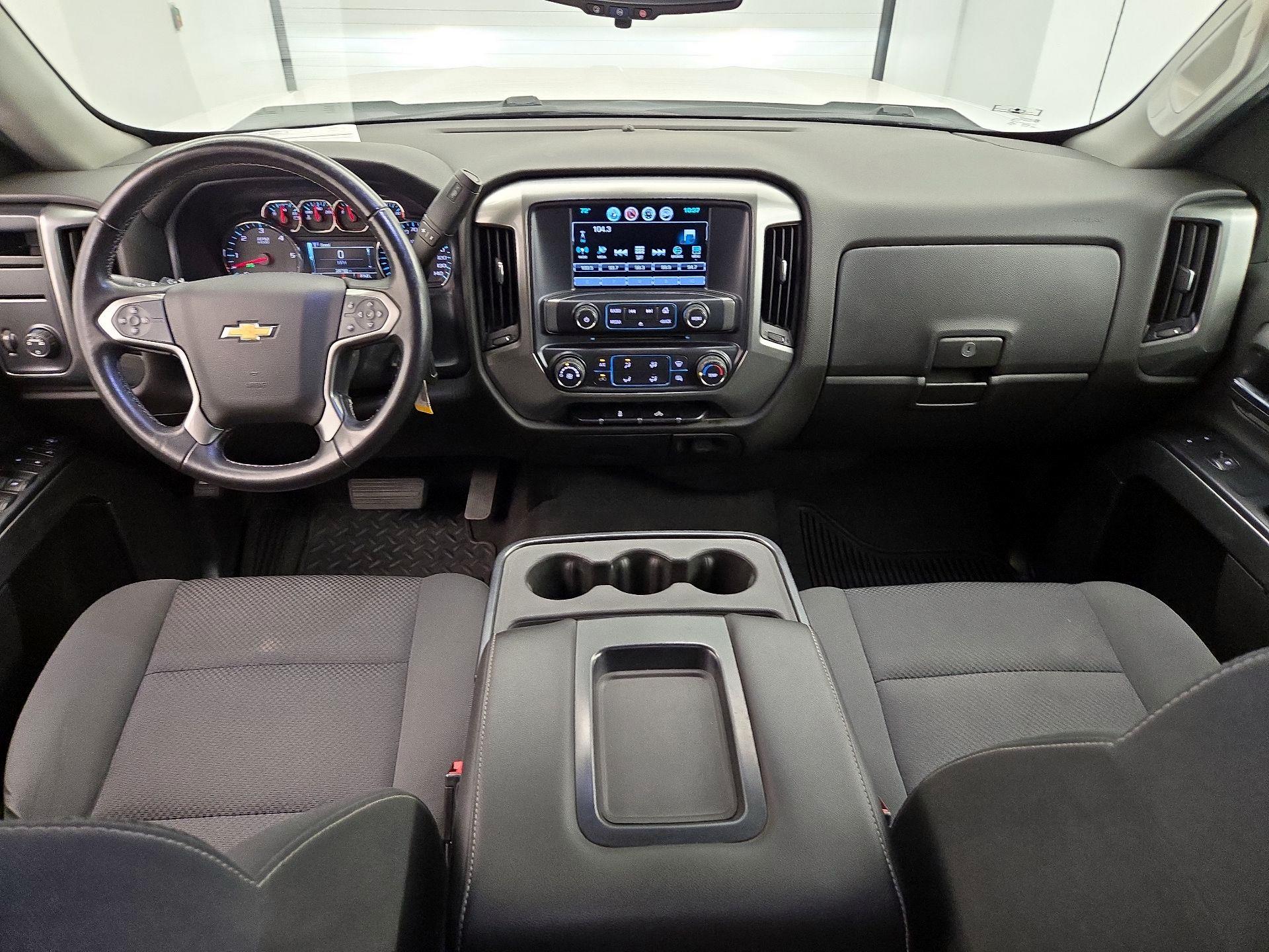 Thumbnail: 2019 Chevrolet Silverado 1500 - 9