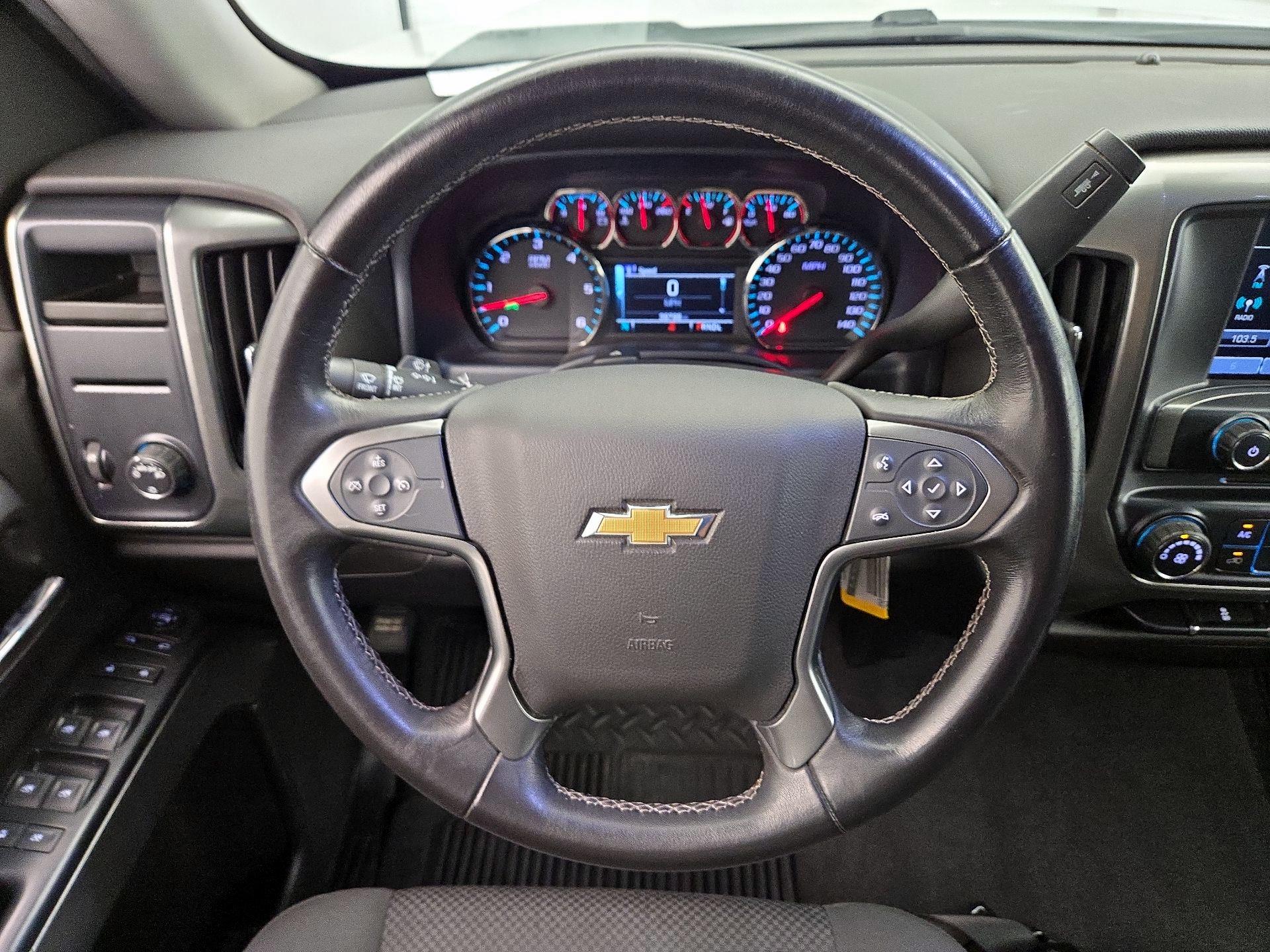 Thumbnail: 2019 Chevrolet Silverado 1500 - 10