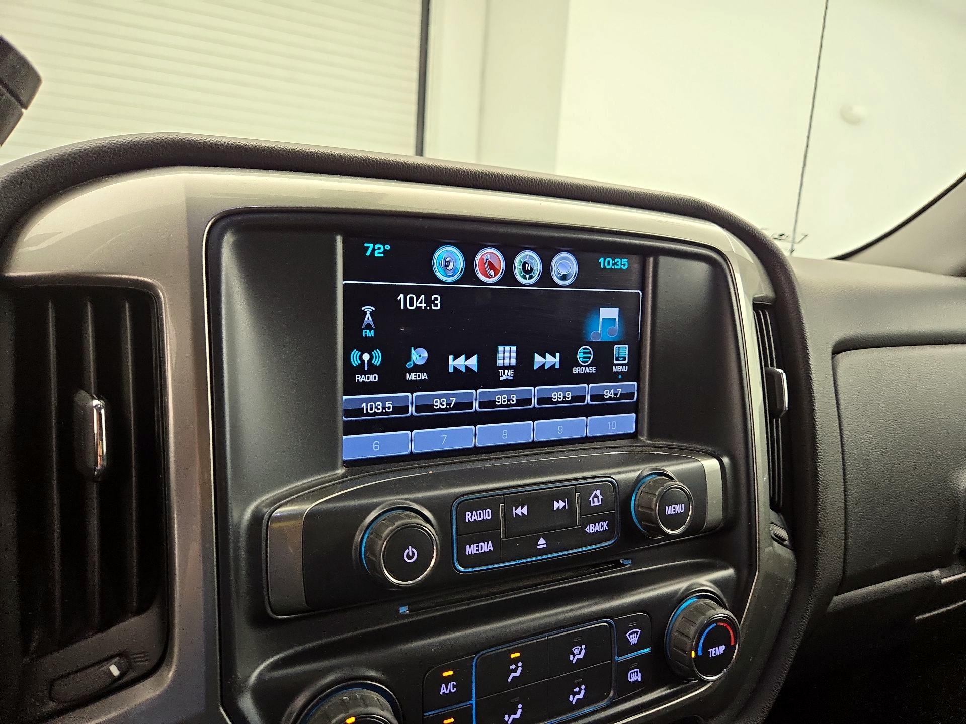 Thumbnail: 2019 Chevrolet Silverado 1500 - 15
