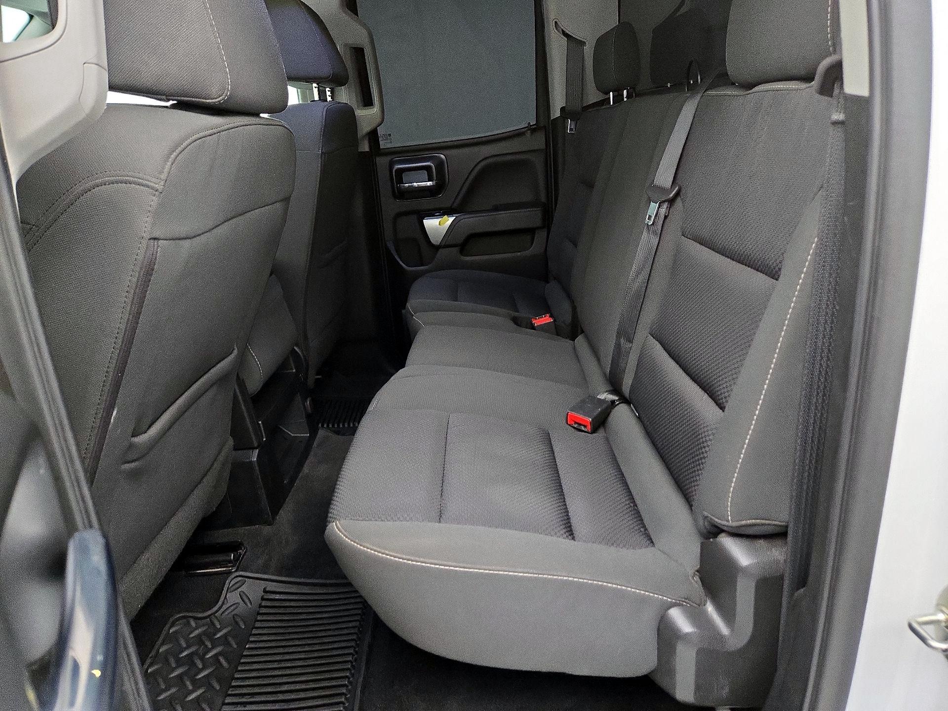 Thumbnail: 2019 Chevrolet Silverado 1500 - 19