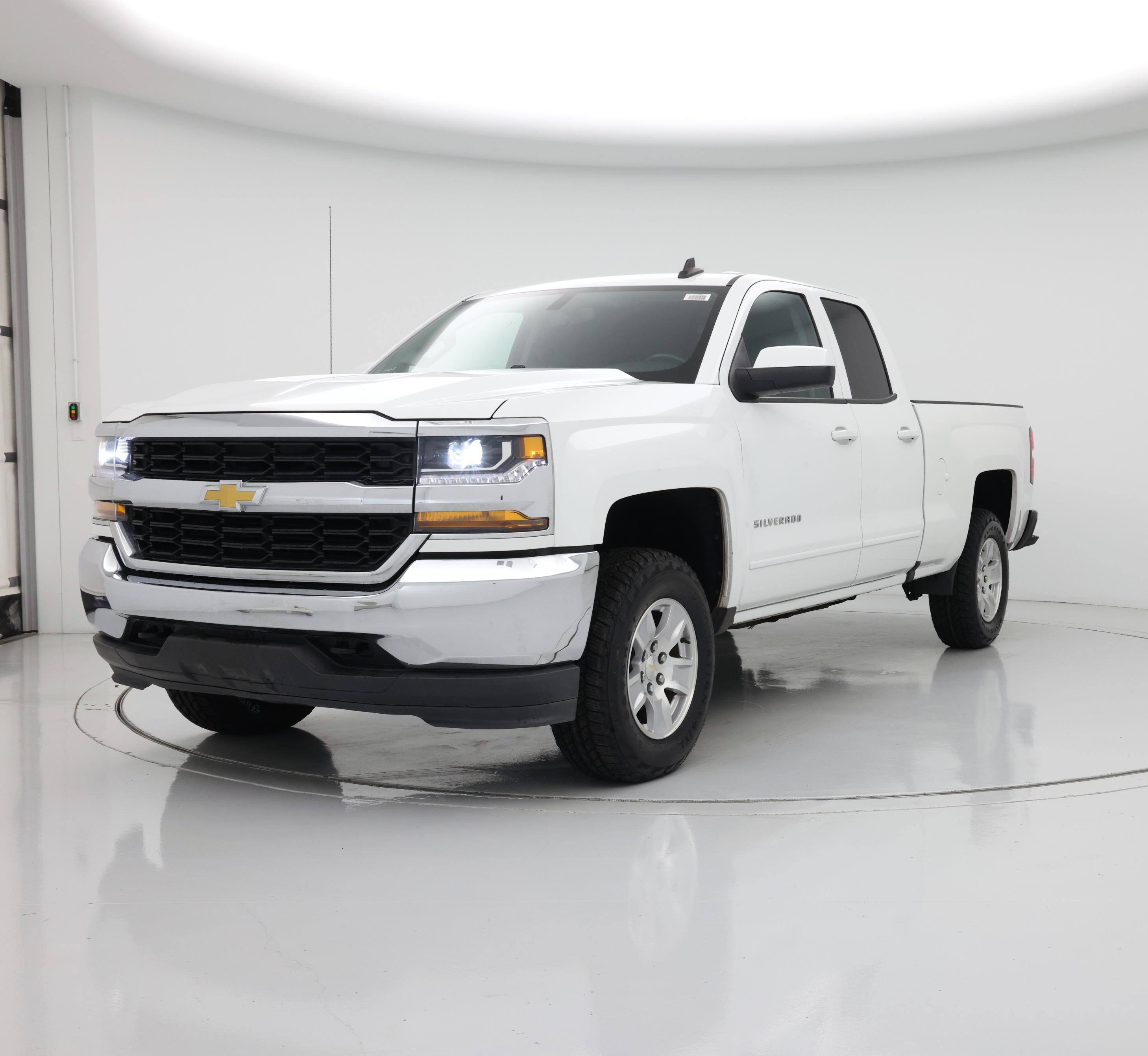 Thumbnail: 2019 Chevrolet Silverado 1500 - 4