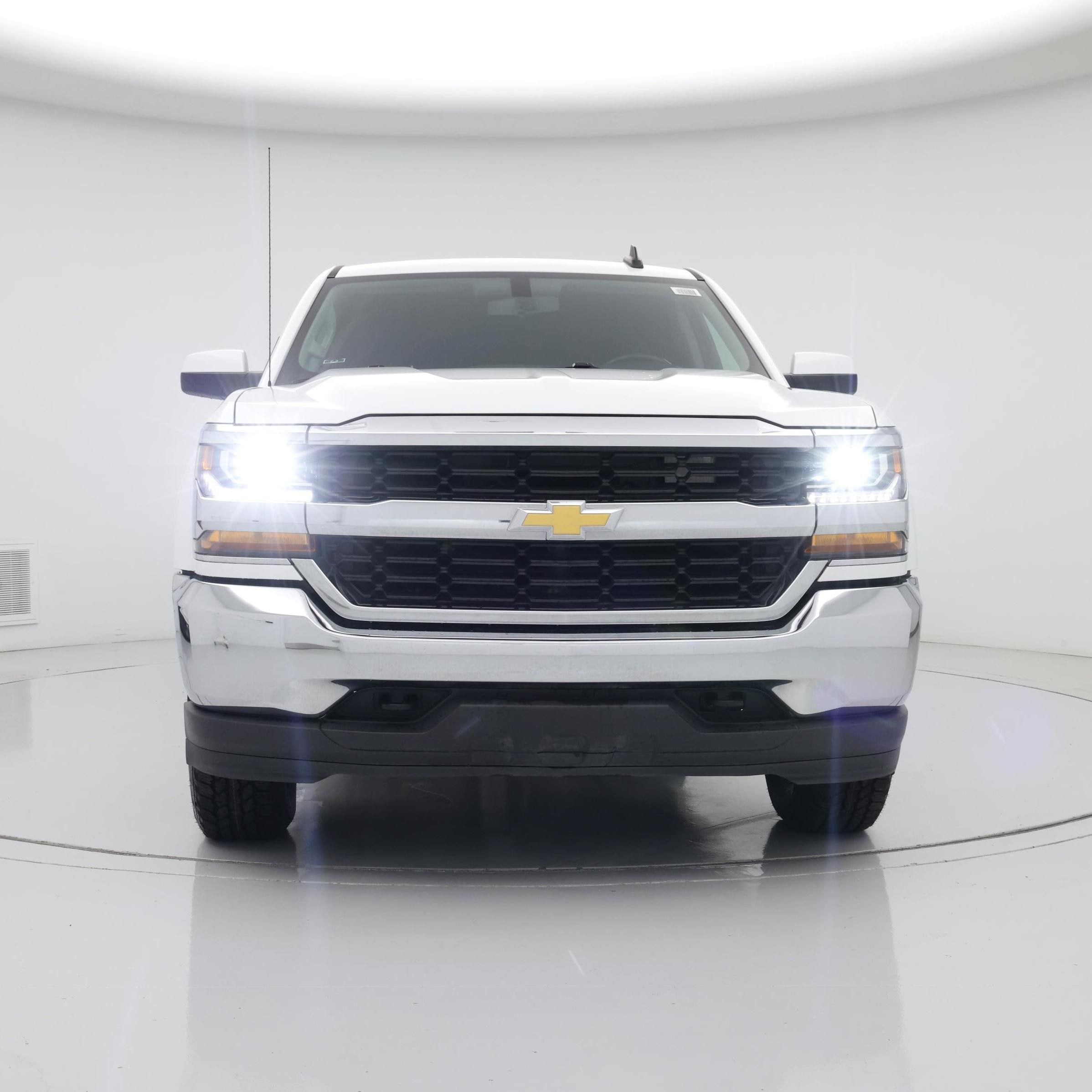 Thumbnail: 2019 Chevrolet Silverado 1500 - 5