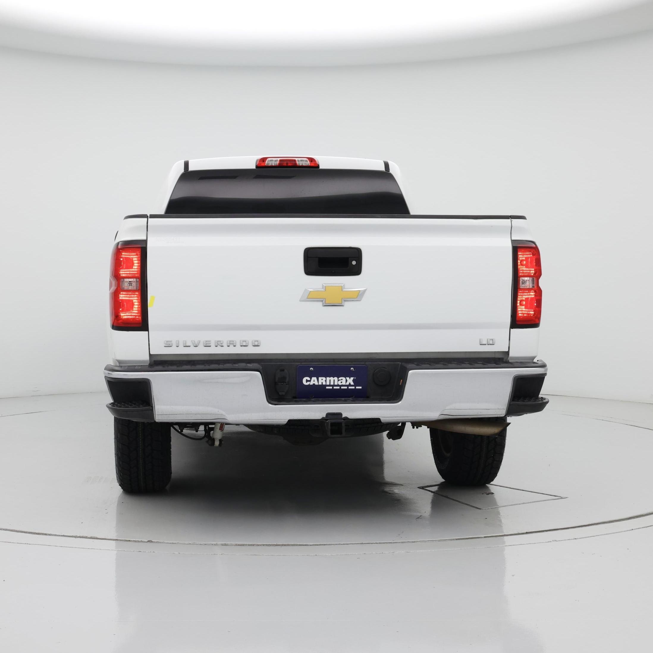 Thumbnail: 2019 Chevrolet Silverado 1500 - 6