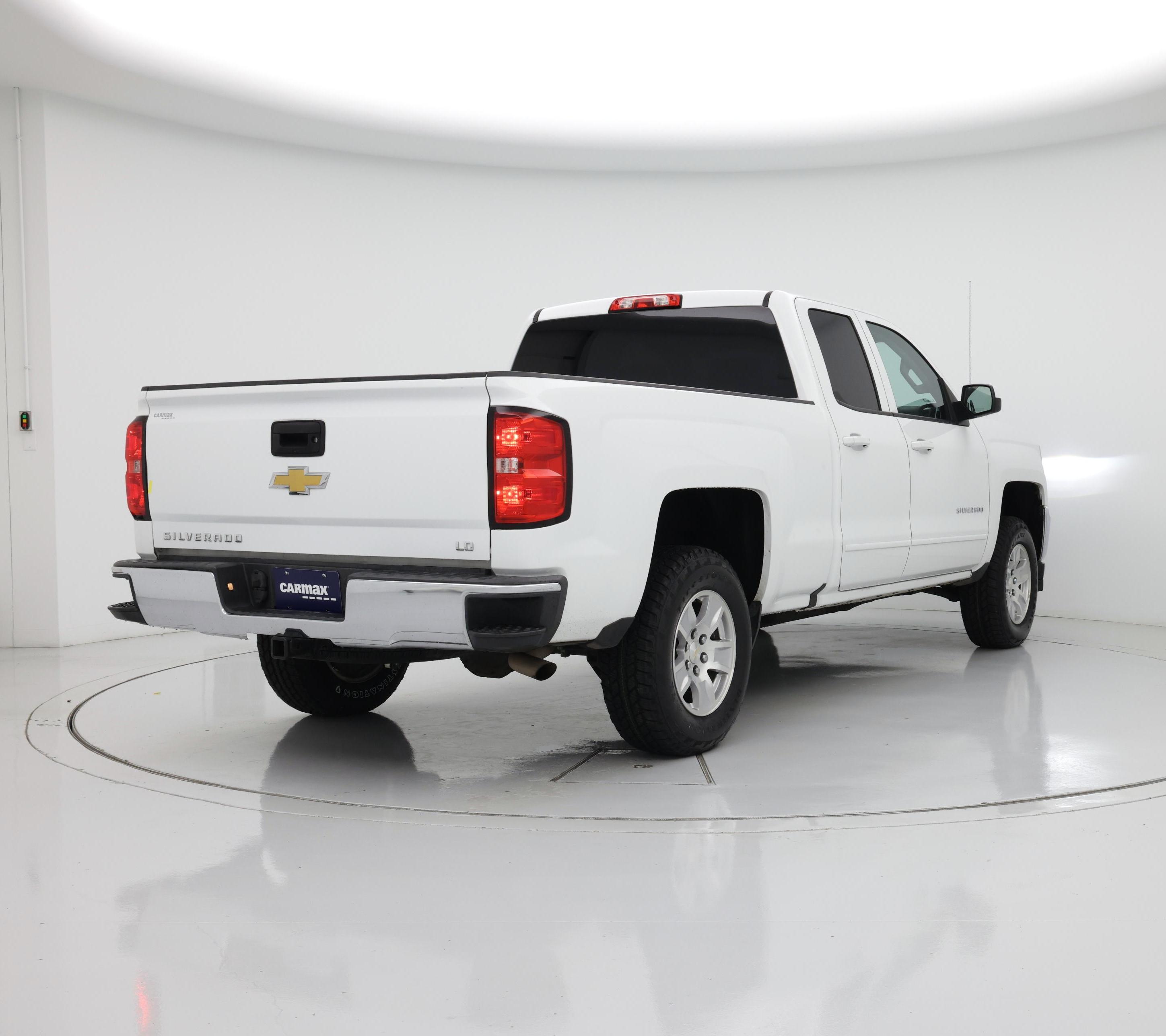 Thumbnail: 2019 Chevrolet Silverado 1500 - 8