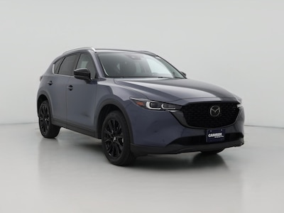2023 Mazda CX-5 Carbon Edition