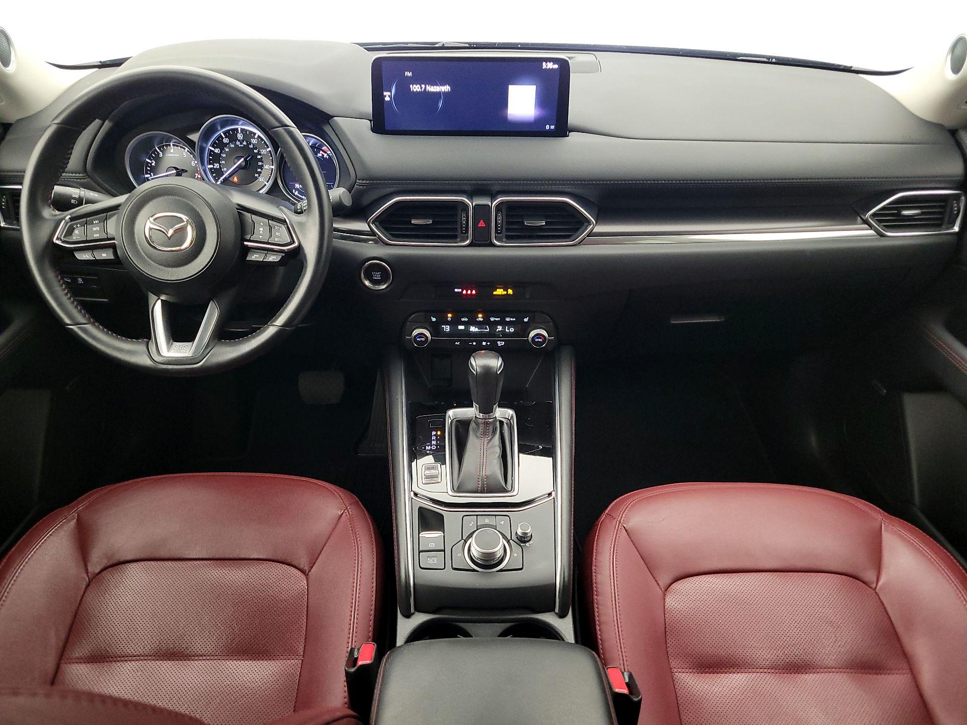 Thumbnail: 2023 Mazda CX-5 - 9
