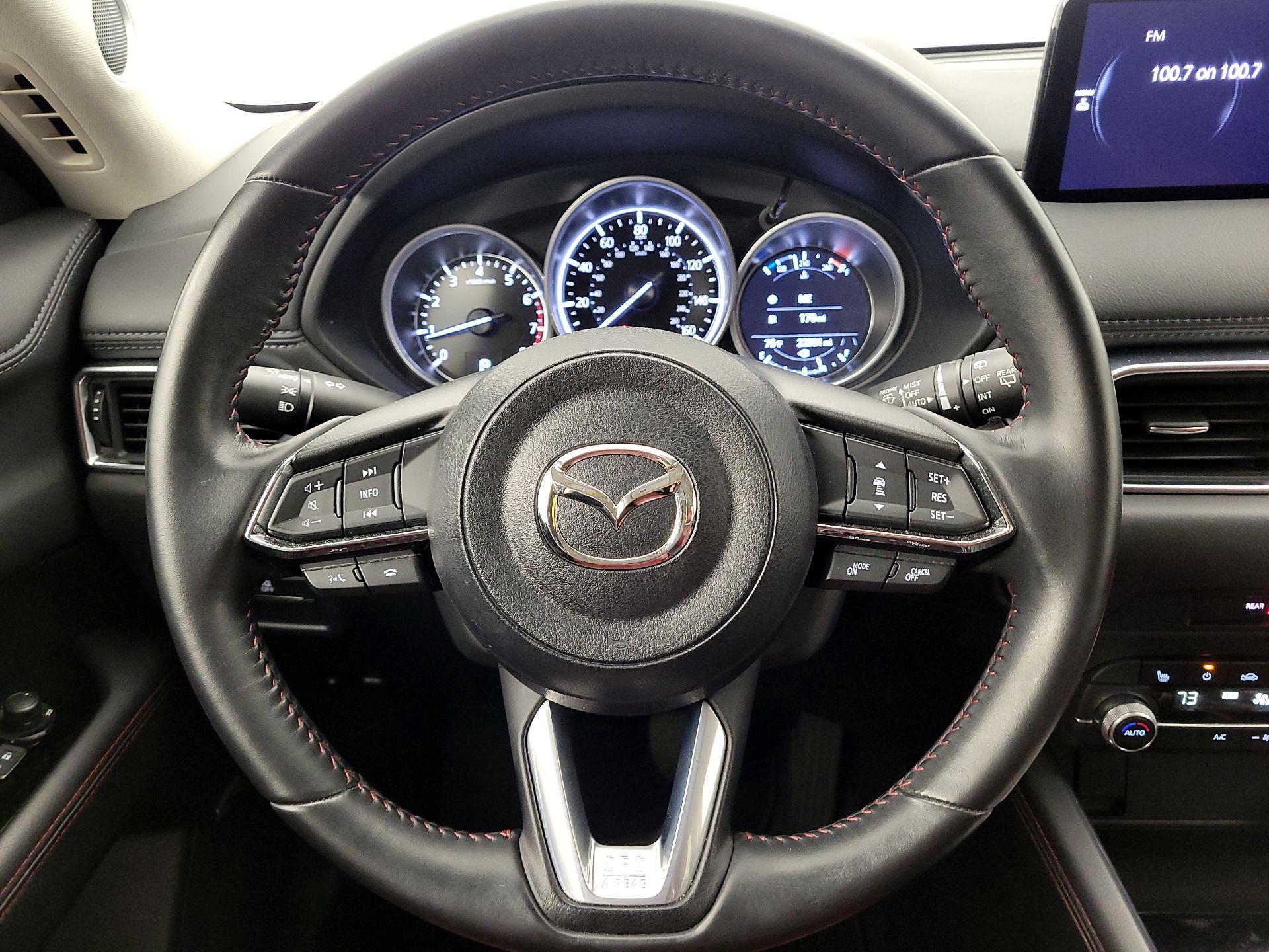 Thumbnail: 2023 Mazda CX-5 - 10