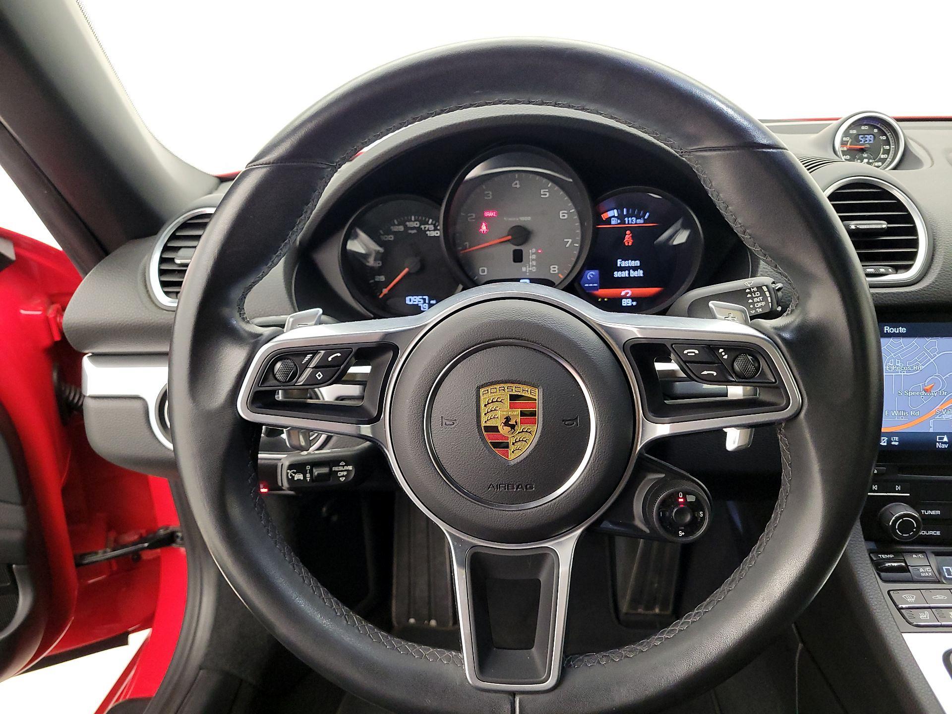 Thumbnail: 2021 Porsche 718 Boxster - 10