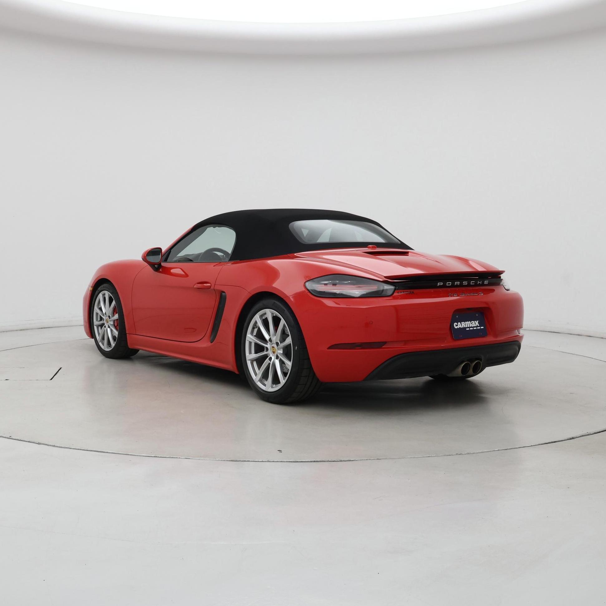 Thumbnail: 2021 Porsche 718 Boxster - 2