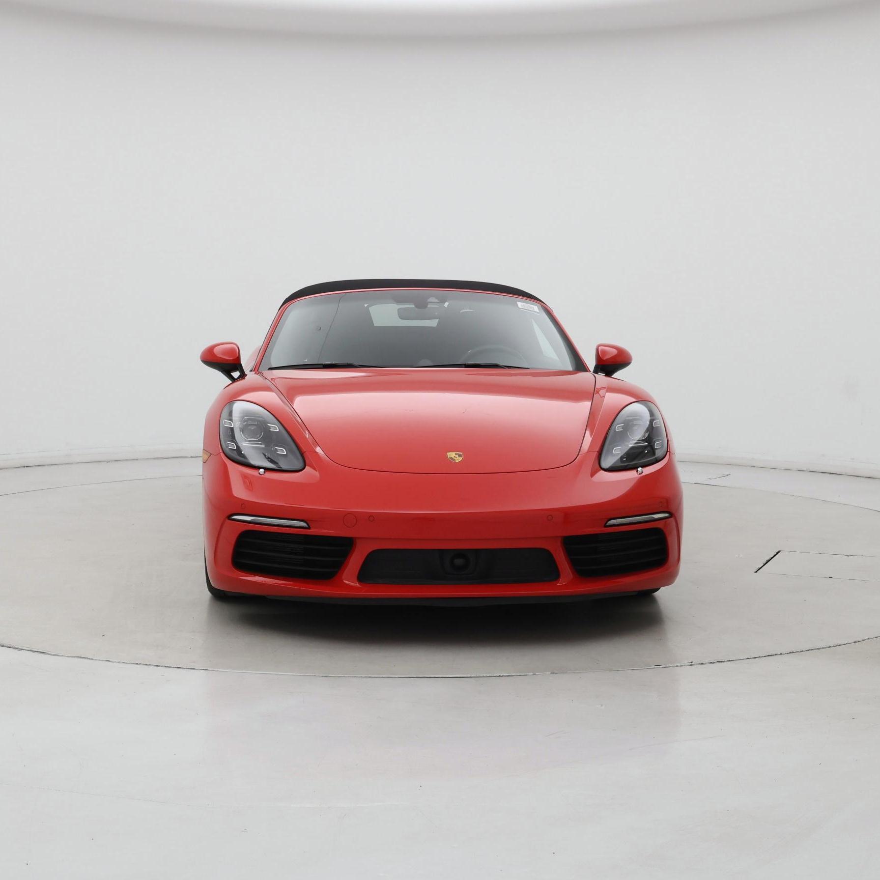 Thumbnail: 2021 Porsche 718 Boxster - 5