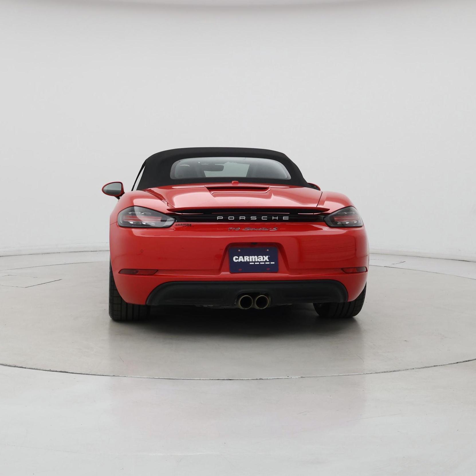 Thumbnail: 2021 Porsche 718 Boxster - 6