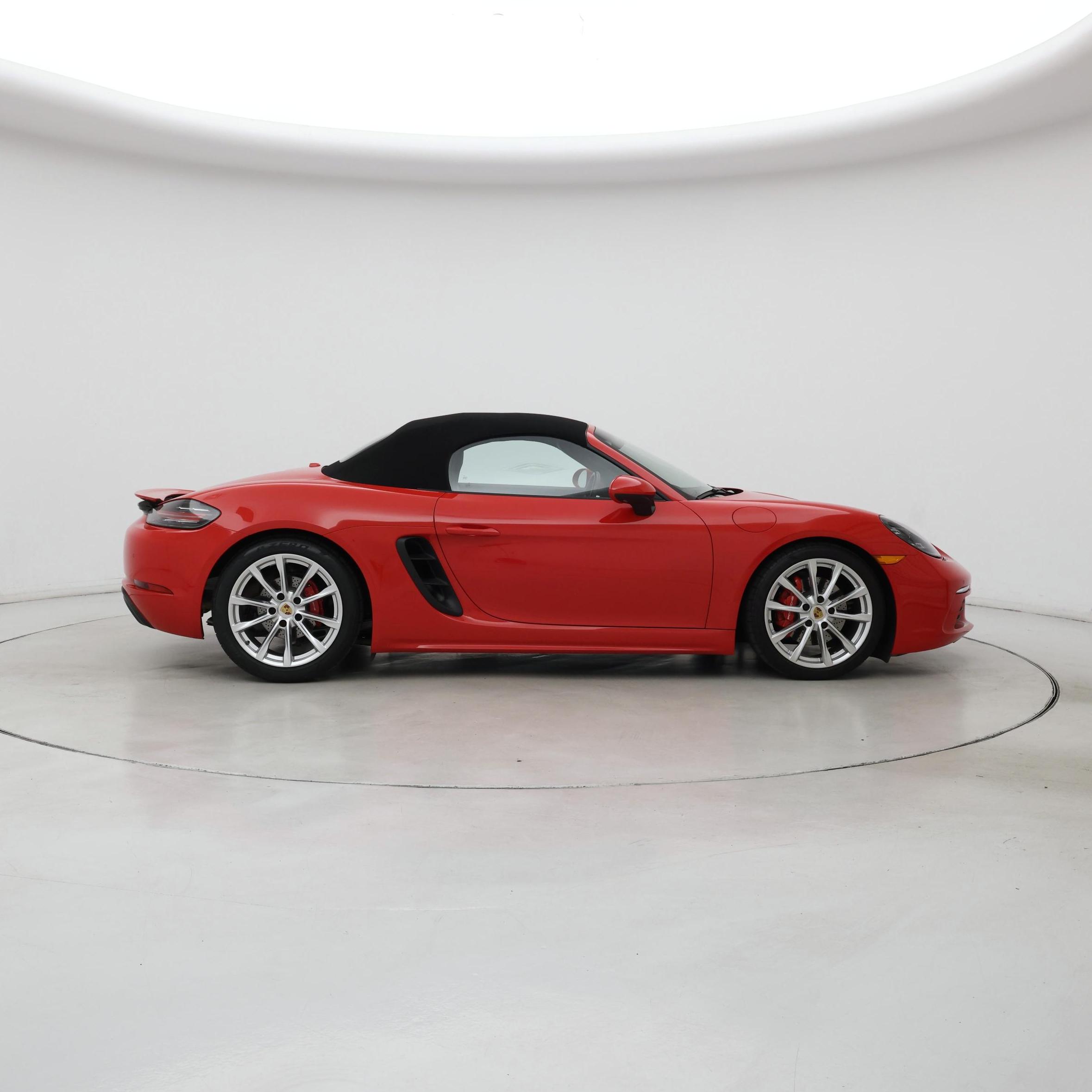 Thumbnail: 2021 Porsche 718 Boxster - 7
