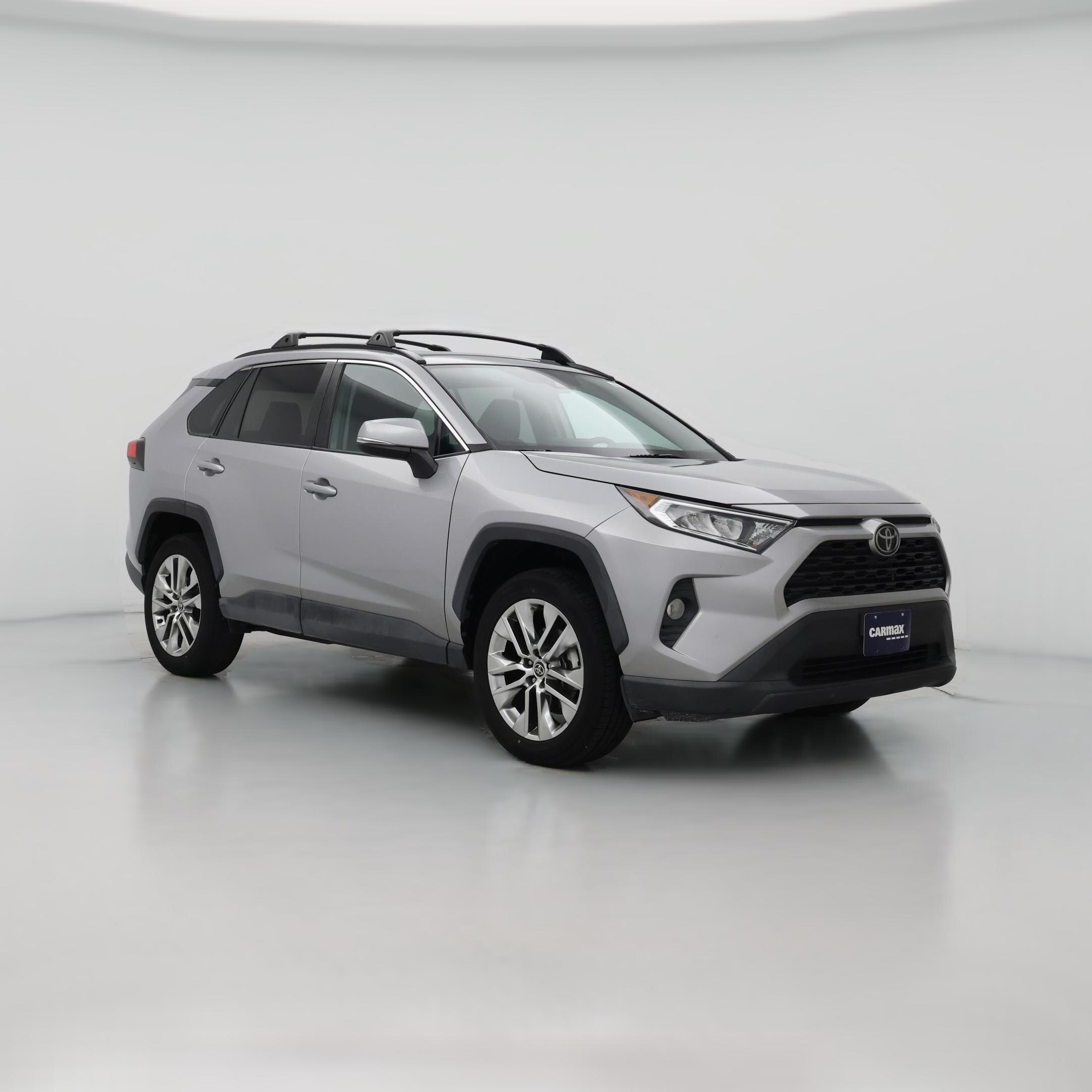 Thumbnail: 2021 Toyota RAV4 - 1