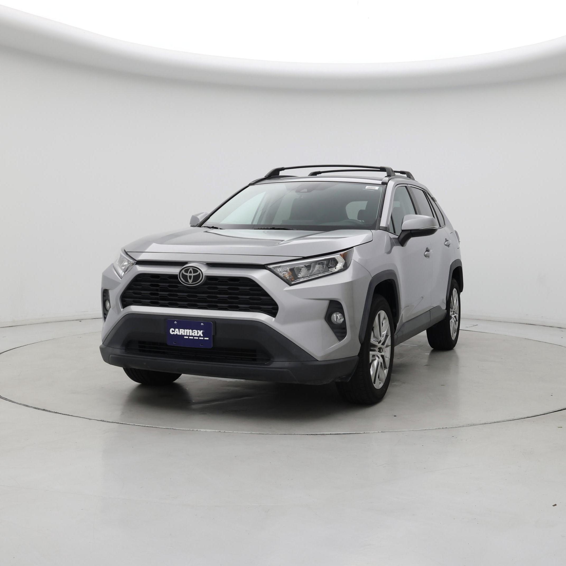 Thumbnail: 2021 Toyota RAV4 - 4