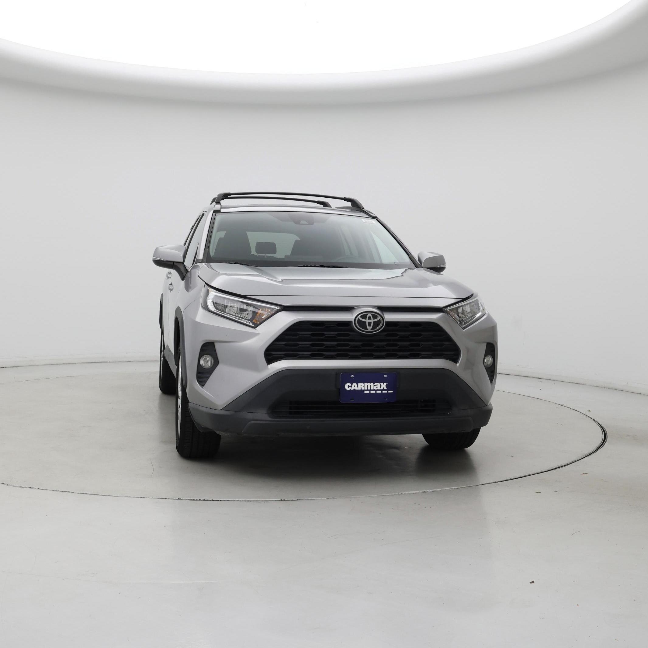 Thumbnail: 2021 Toyota RAV4 - 5