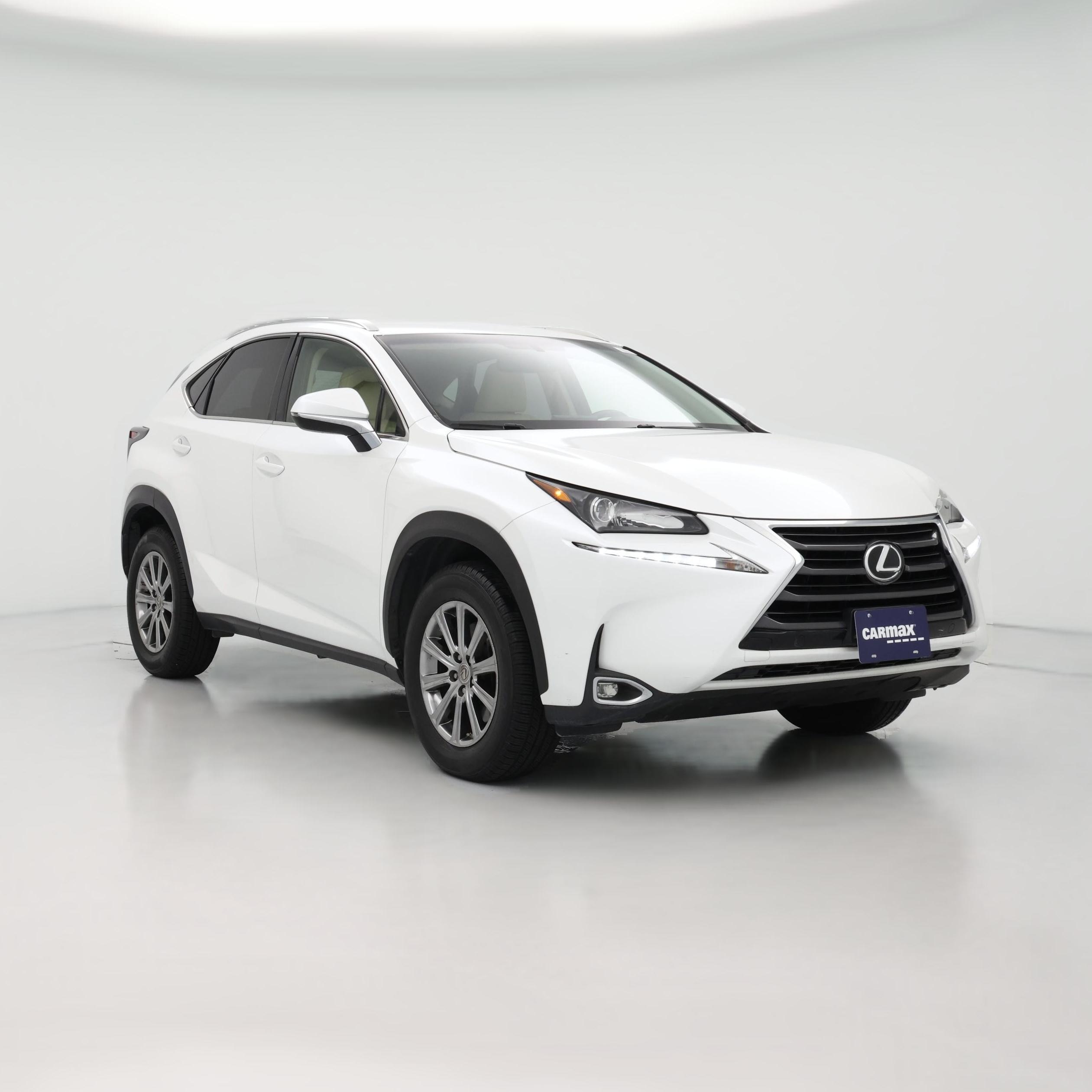 Thumbnail: 2017 Lexus NX - 1