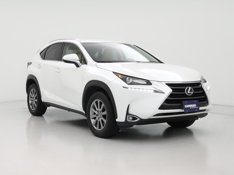 2017 Lexus NX 200t -
                  Albuquerque, NM
