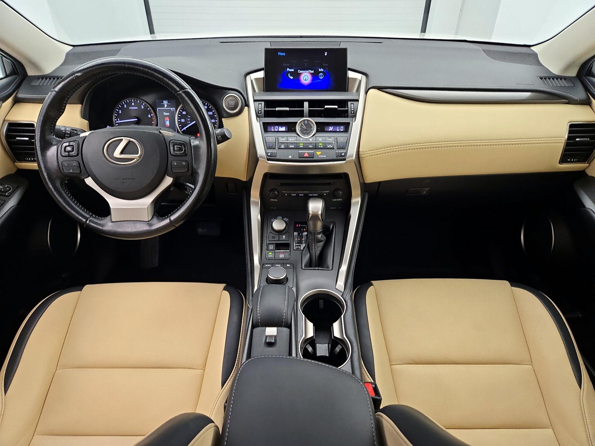 Thumbnail: 2017 Lexus NX - 9
