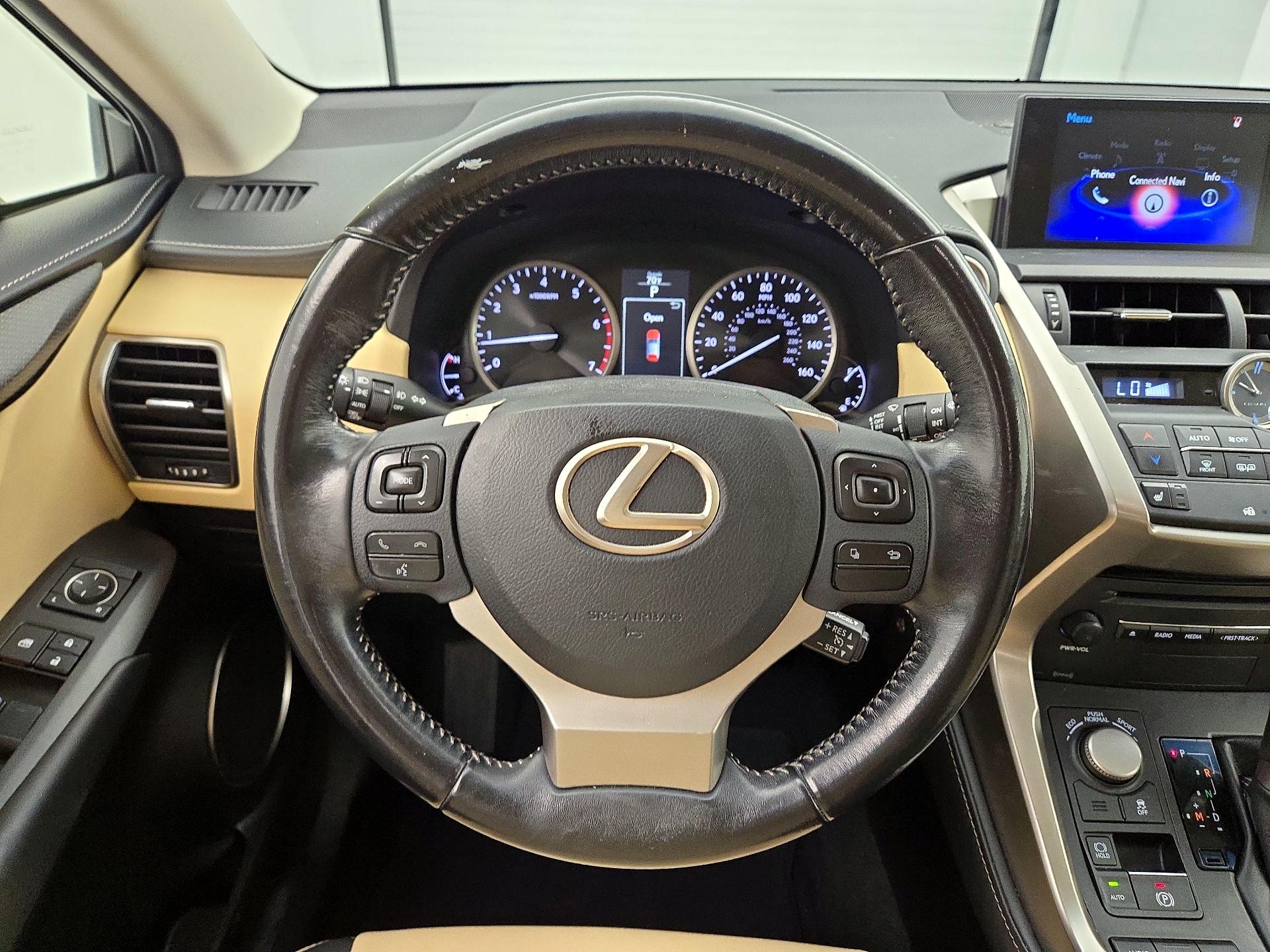 Thumbnail: 2017 Lexus NX - 10