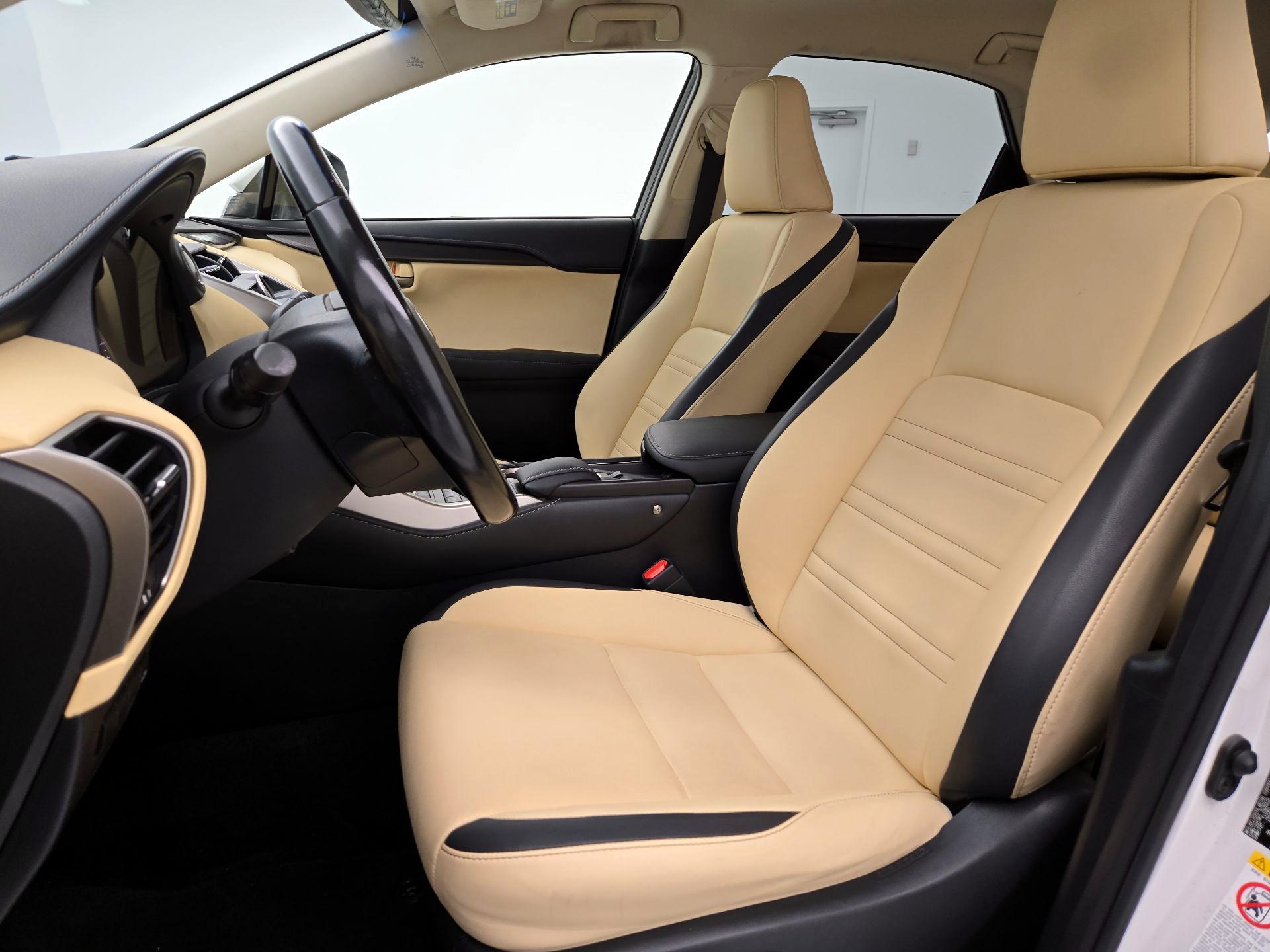 Thumbnail: 2017 Lexus NX - 11