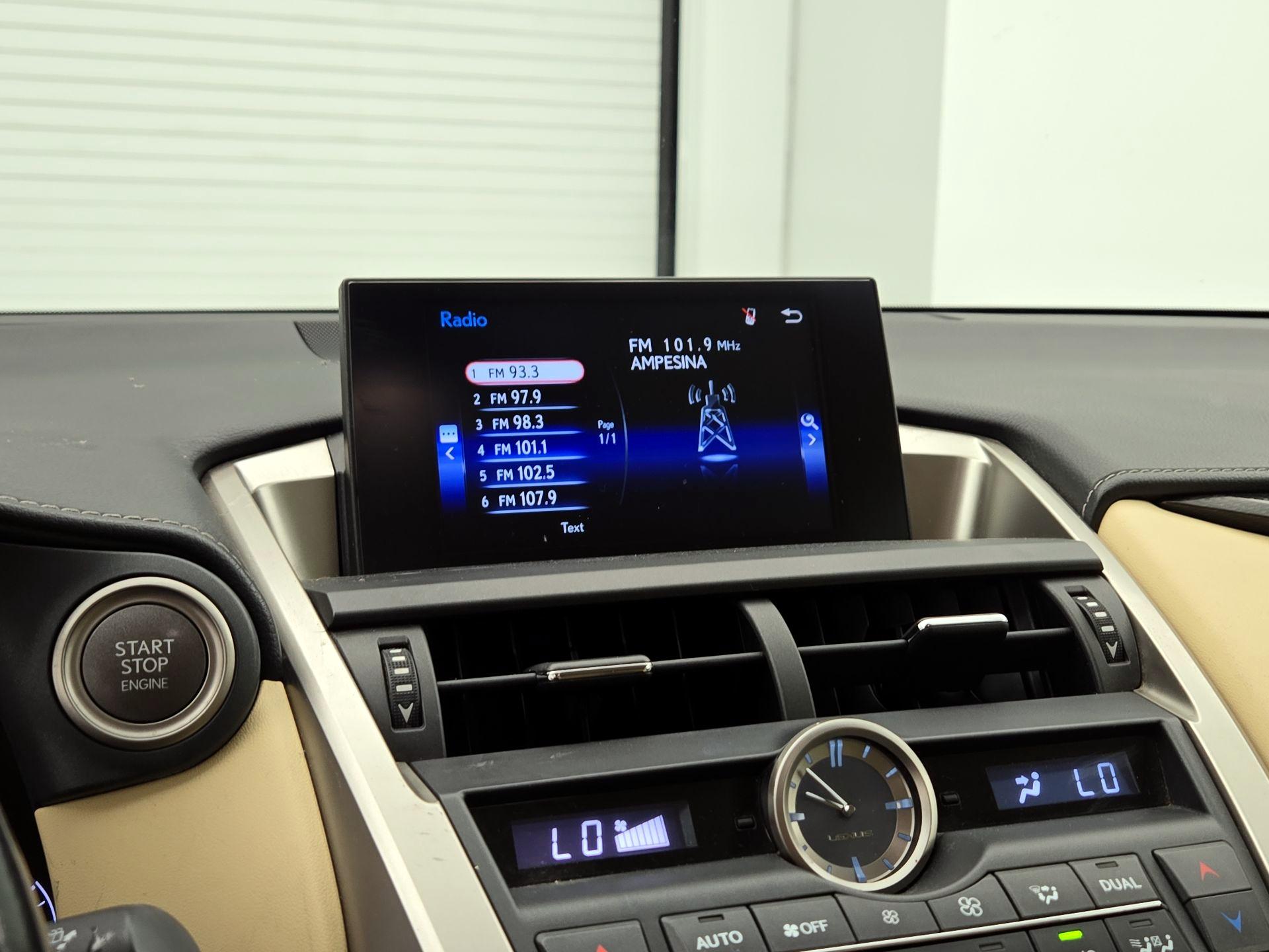 Thumbnail: 2017 Lexus NX - 15