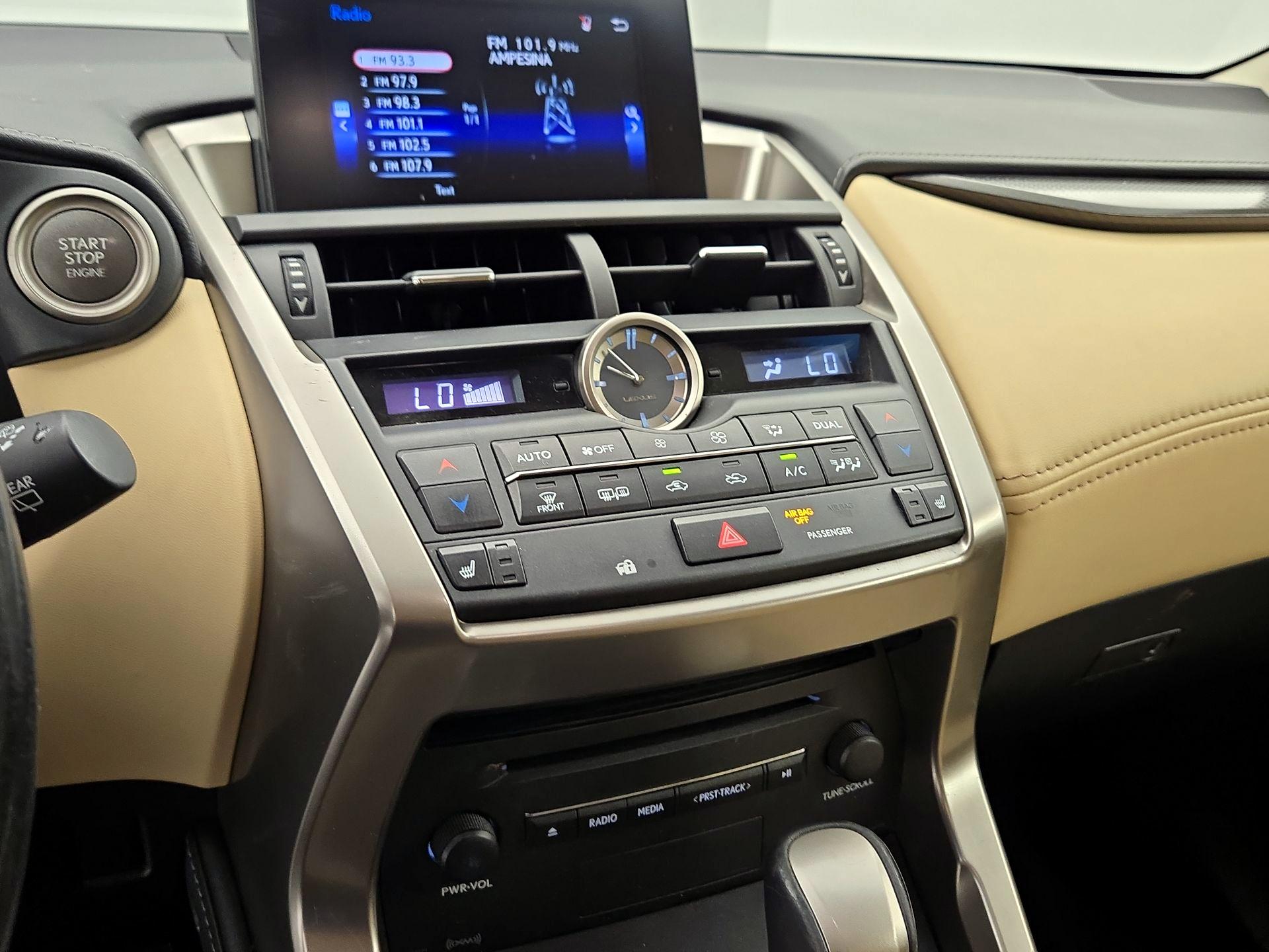 Thumbnail: 2017 Lexus NX - 16