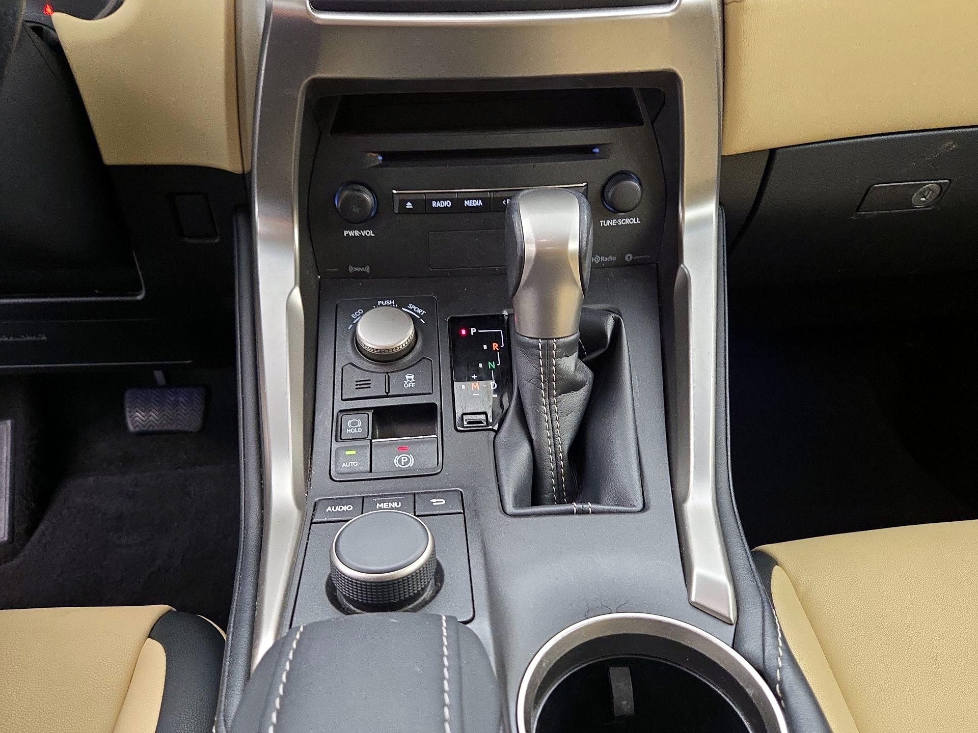 Thumbnail: 2017 Lexus NX - 17