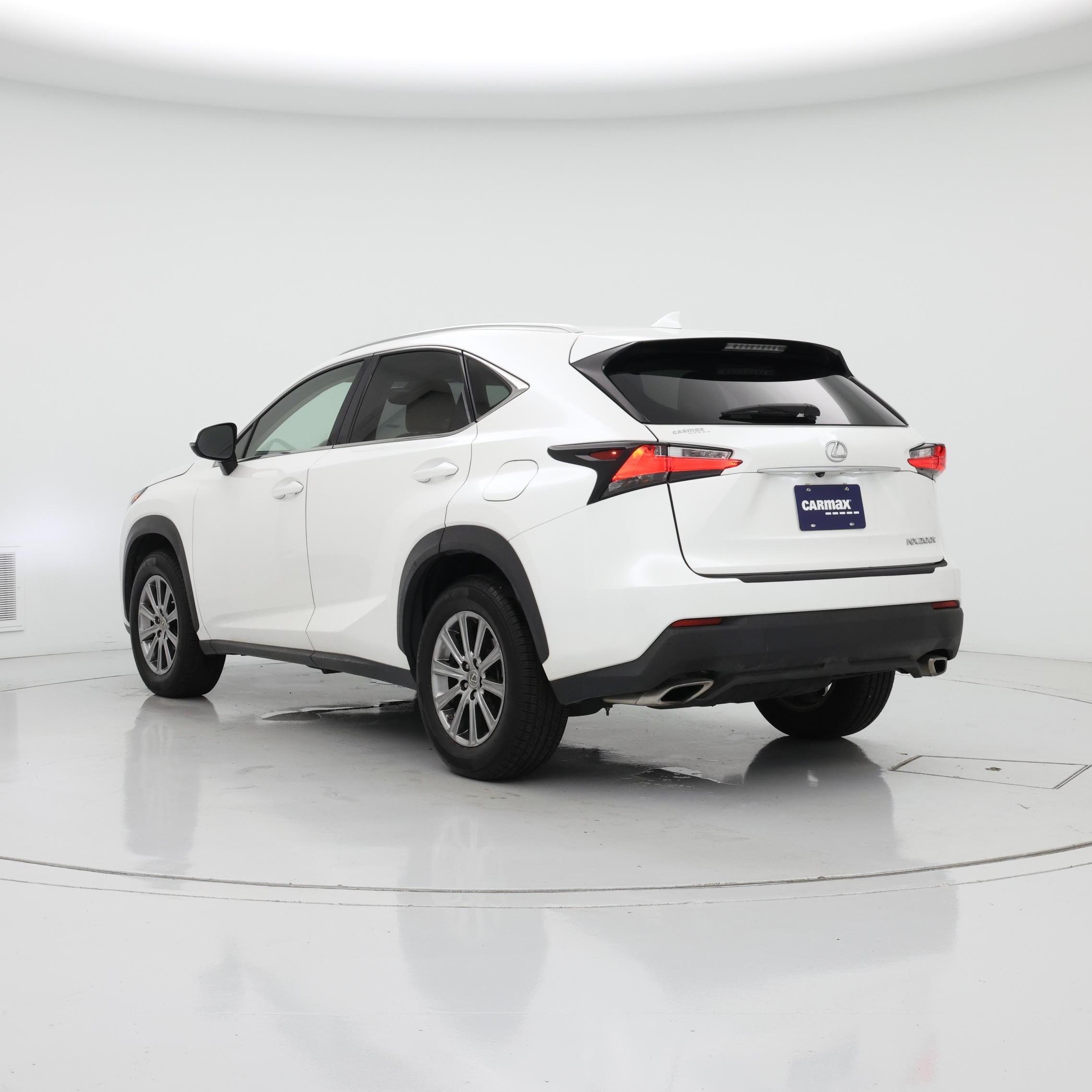 Thumbnail: 2017 Lexus NX - 2