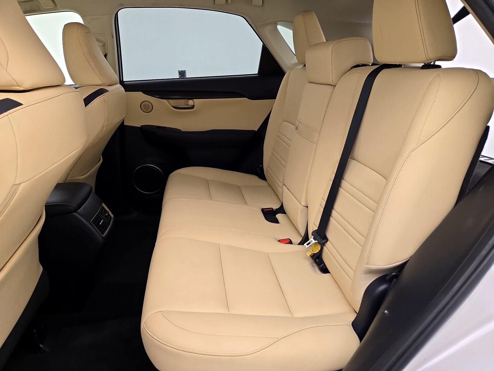 Thumbnail: 2017 Lexus NX - 19