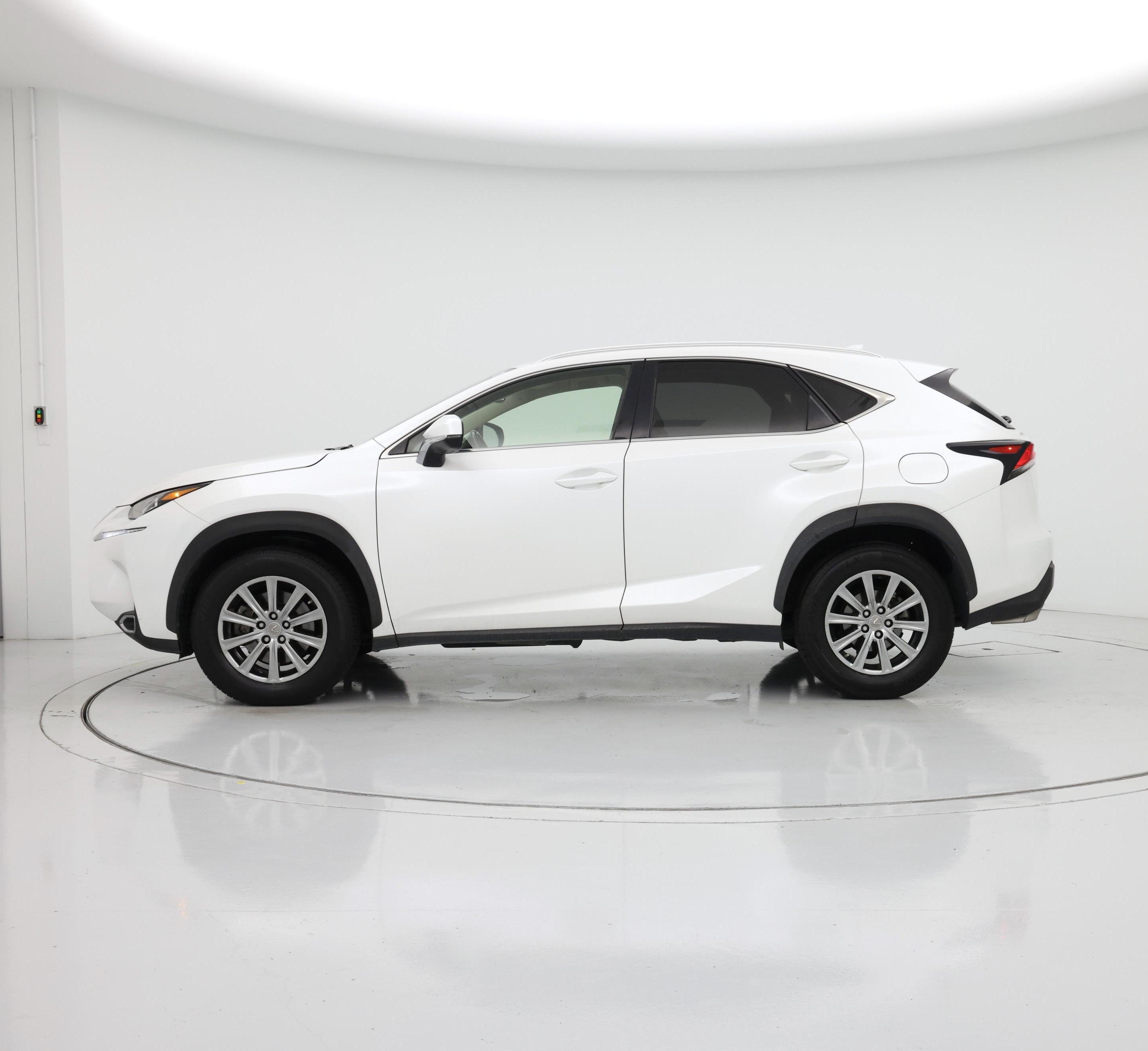 Thumbnail: 2017 Lexus NX - 3