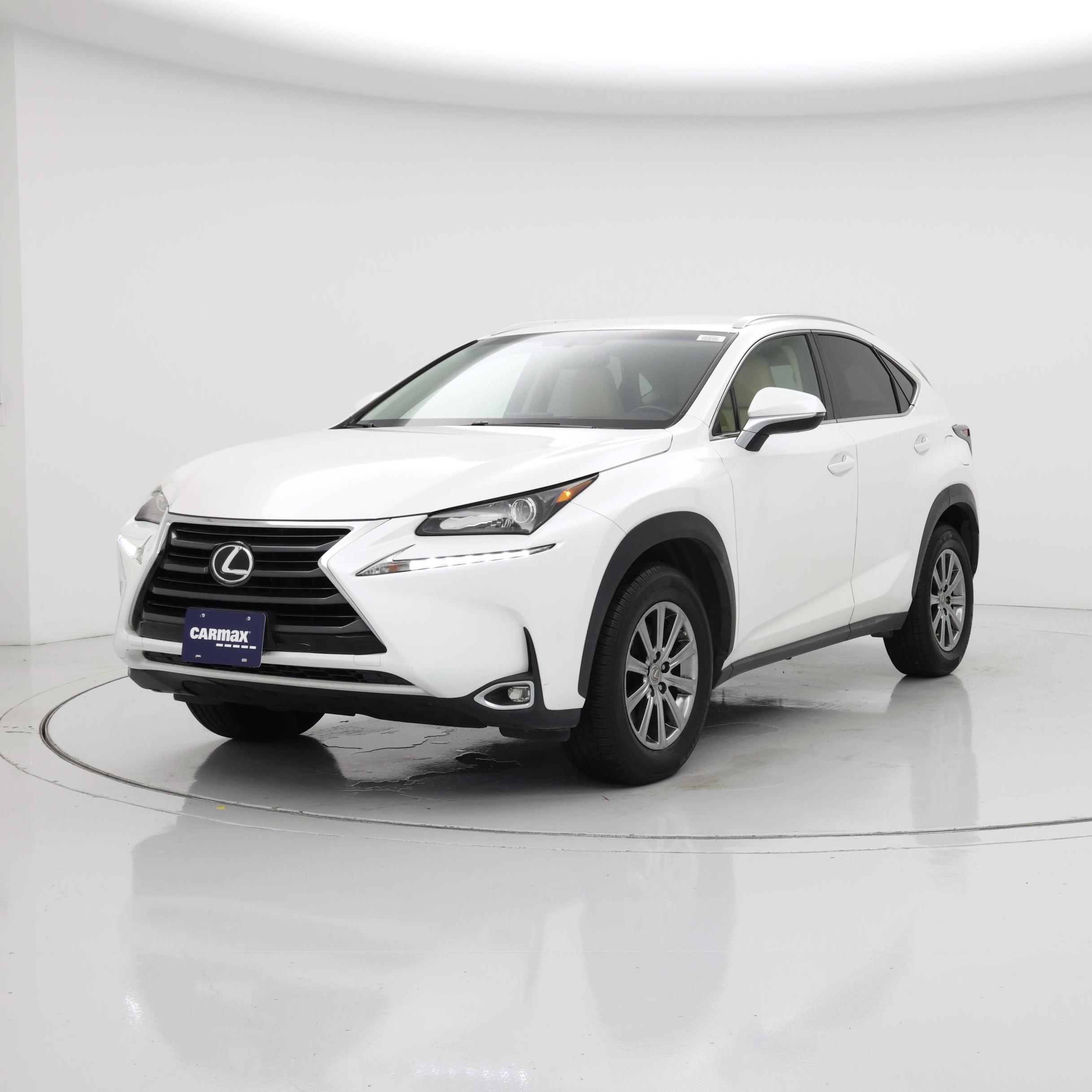 Thumbnail: 2017 Lexus NX - 4