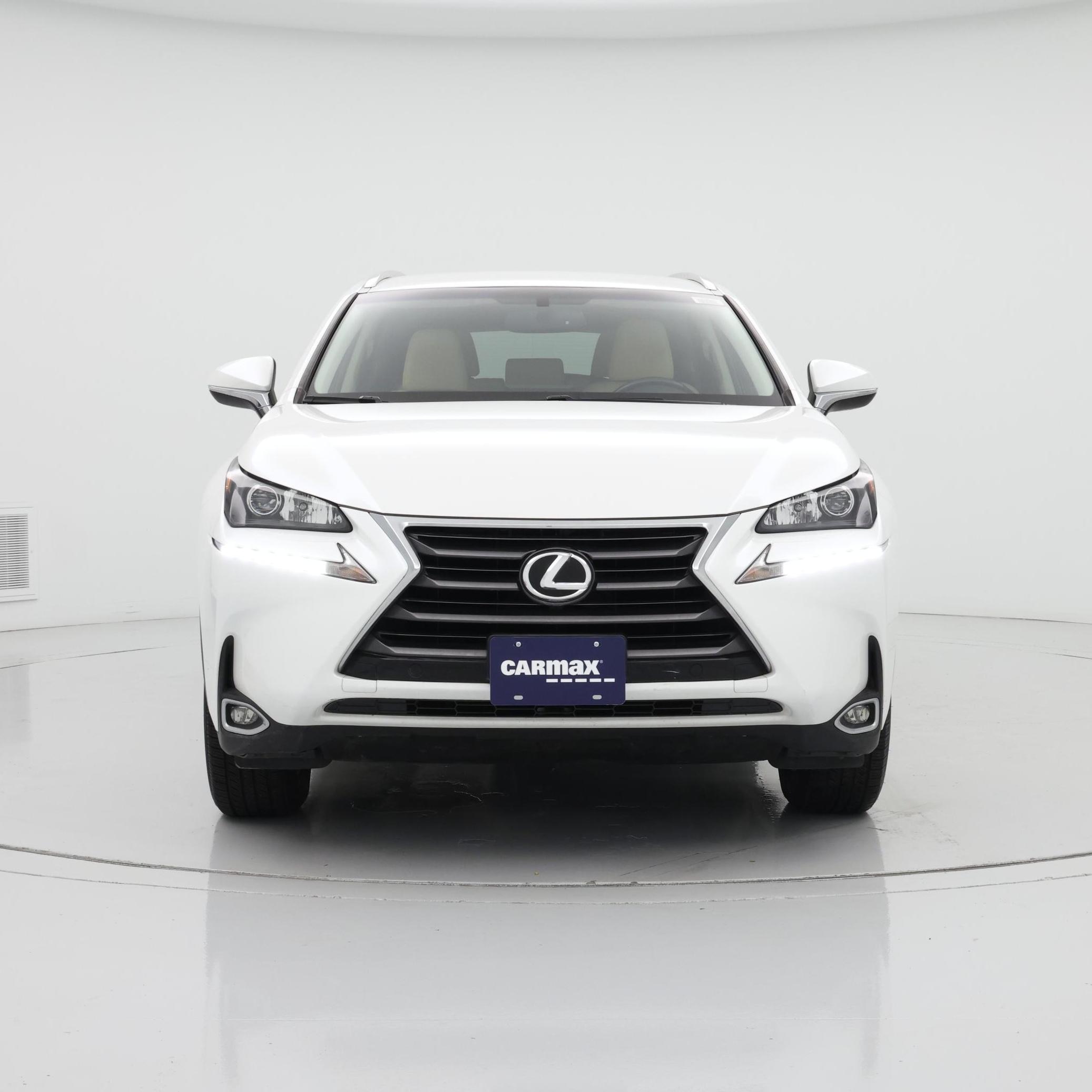 Thumbnail: 2017 Lexus NX - 5