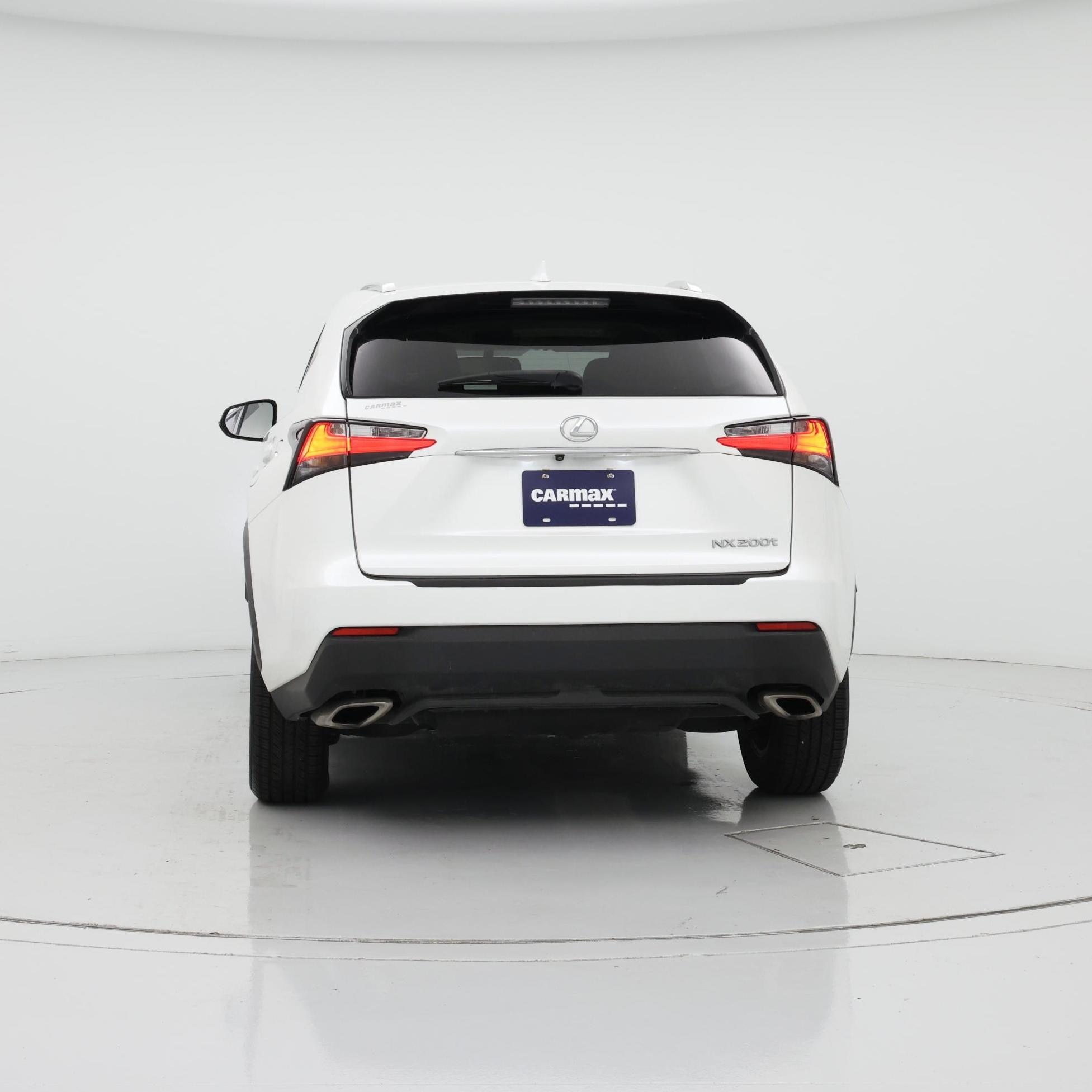 Thumbnail: 2017 Lexus NX - 6