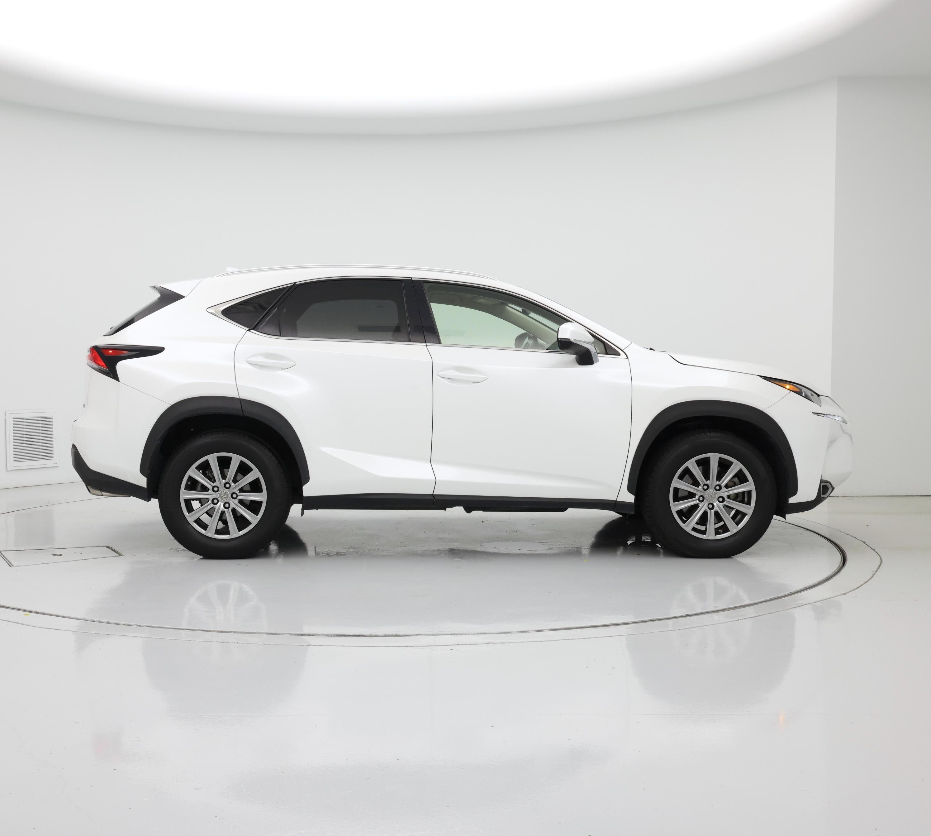 Thumbnail: 2017 Lexus NX - 7