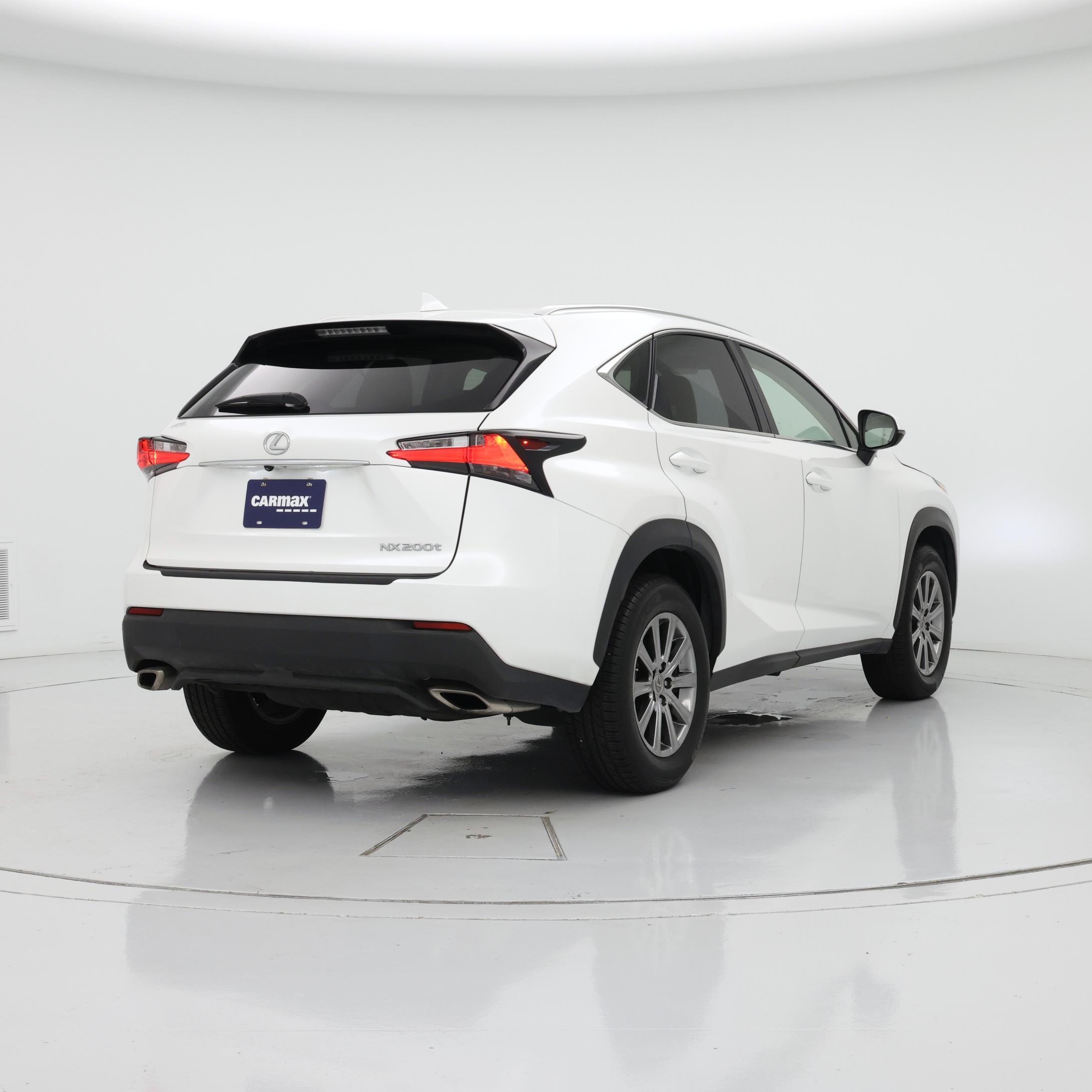 Thumbnail: 2017 Lexus NX - 8