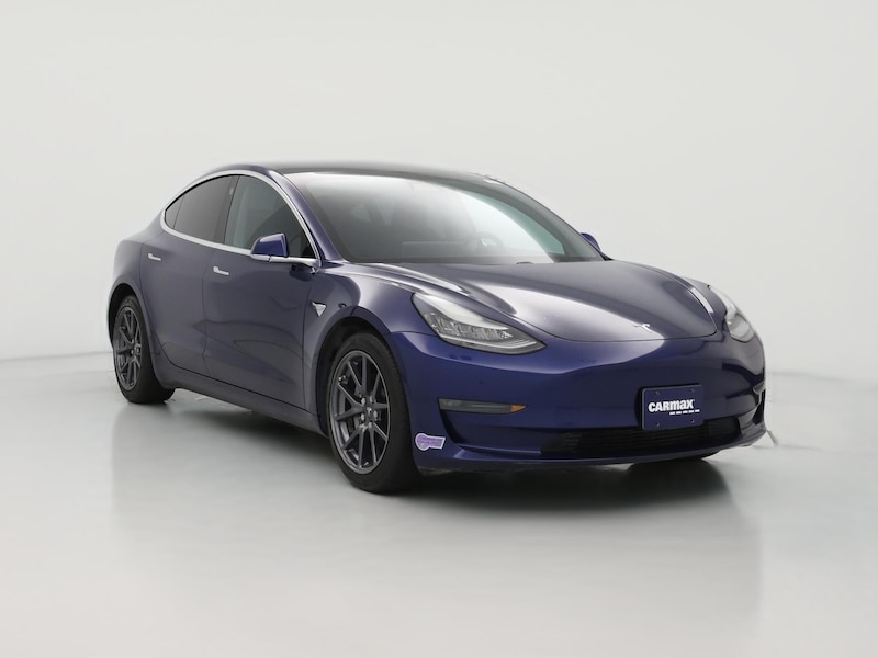 2019 Tesla Model 3 Long Range -
                  Escondido, CA