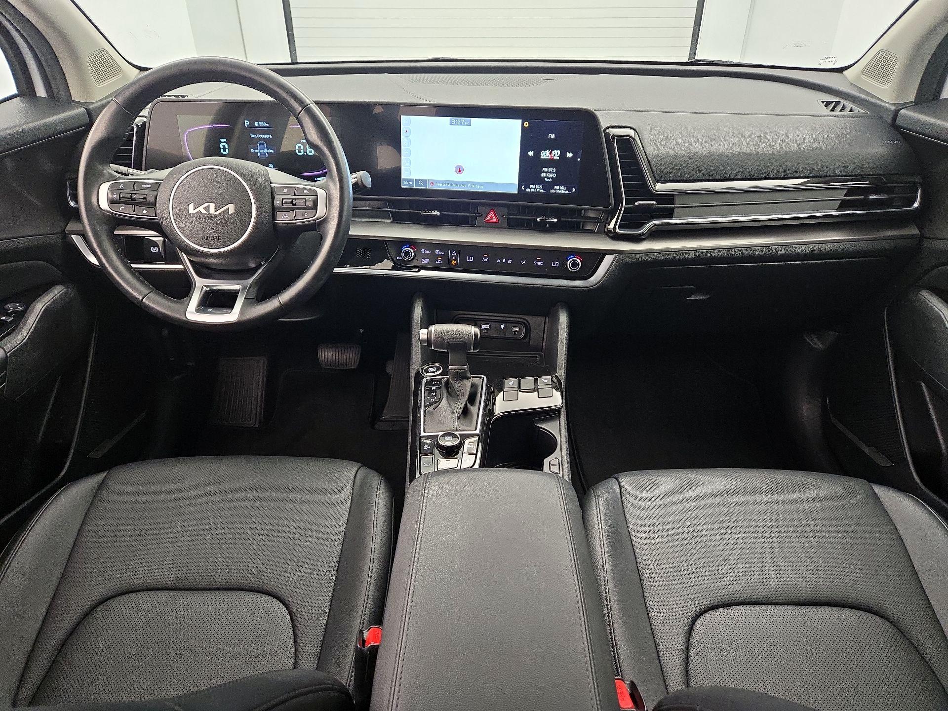 Thumbnail: 2023 Kia Sportage - 9
