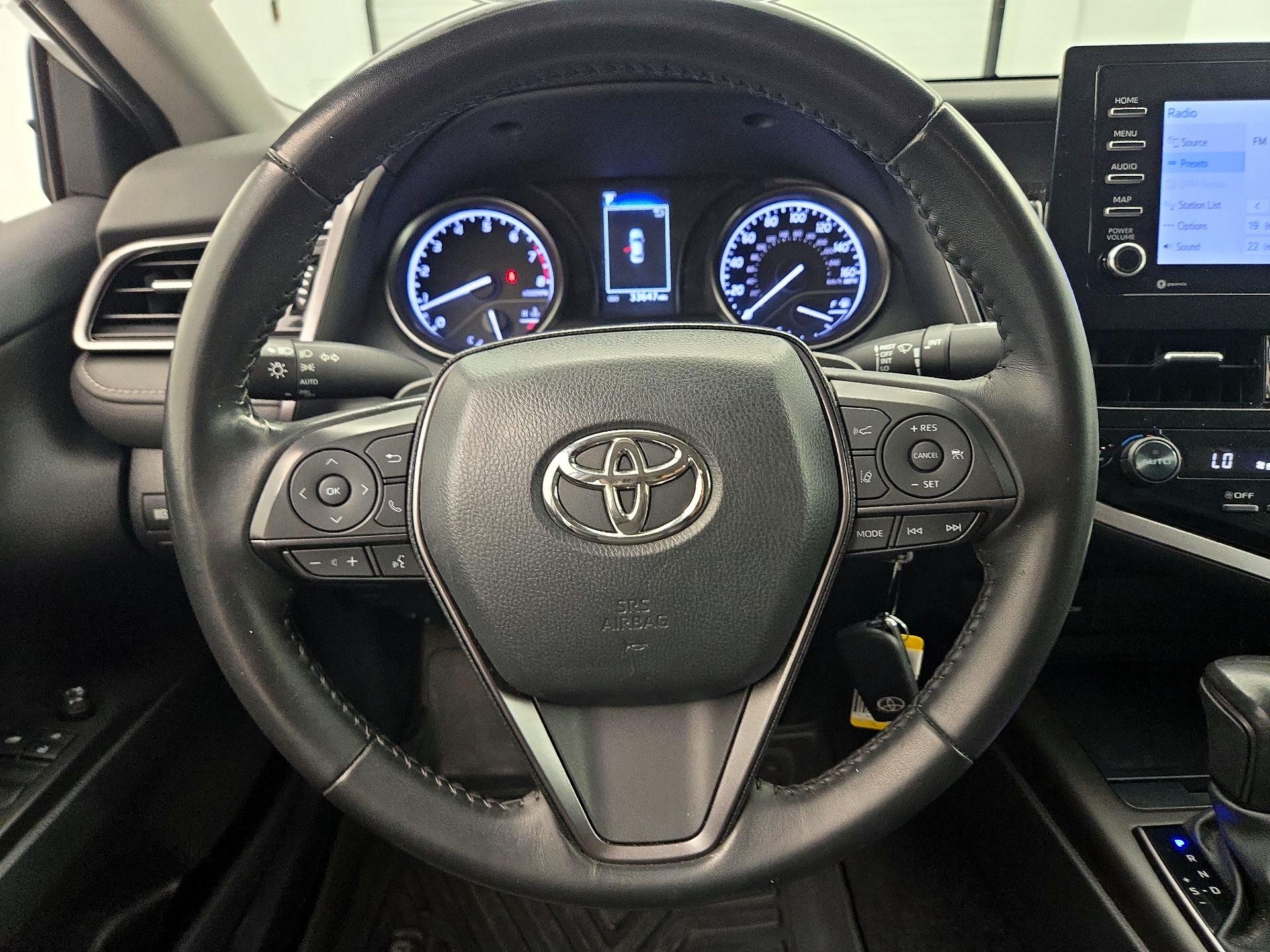 Thumbnail: 2023 Toyota Camry - 10